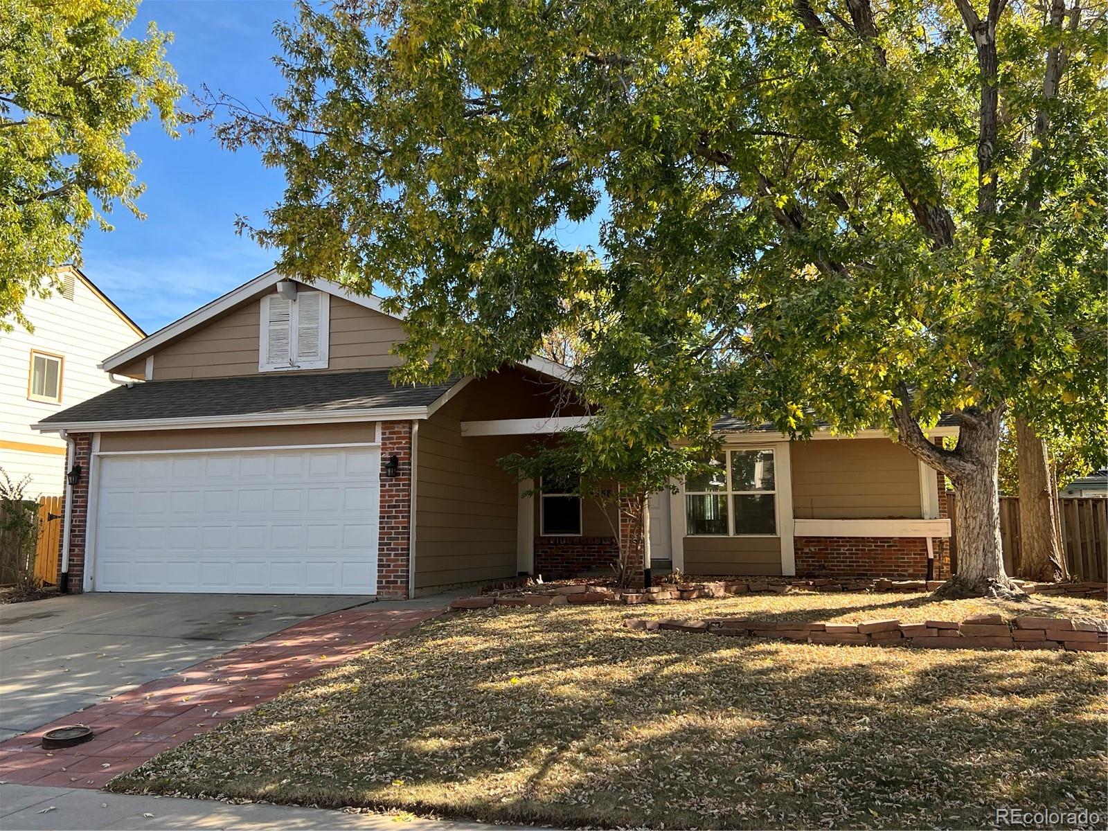 4558  Biscay Street, denver MLS: 3706996 Beds: 3 Baths: 2 Price: $388,000