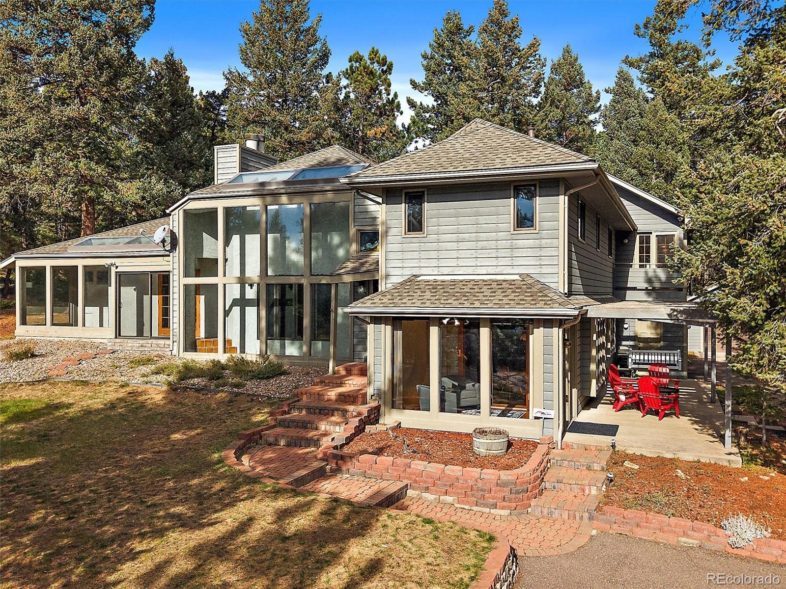 28249  Seabiscuit Trail, evergreen MLS: 7103681 Beds: 4 Baths: 4 Price: $1,100,000