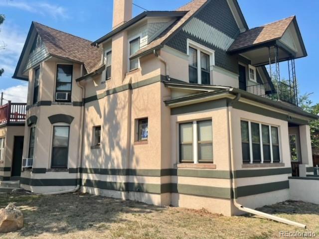 1099 S Clarkson Street, denver MLS: 4633593 Beds: 4 Baths: 2 Price: $830,000