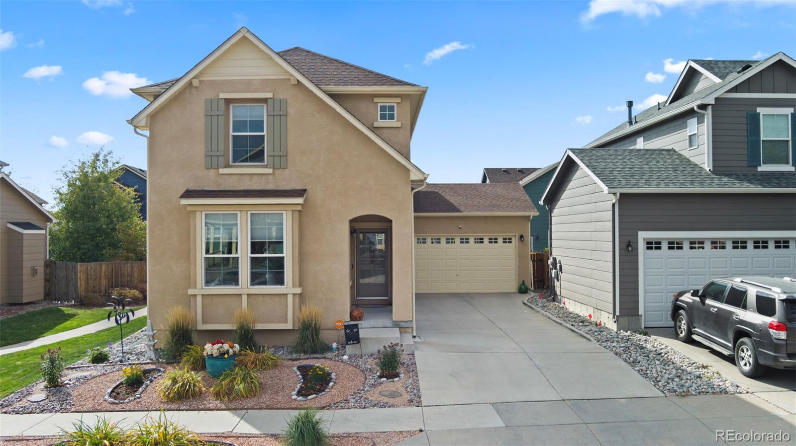 Greenhaven Colorado Springs Home | MLS #: 65766466653  Abbeywood Drive, Colorado Springs Beds: 3 Baths: 3 Price: $475,000
