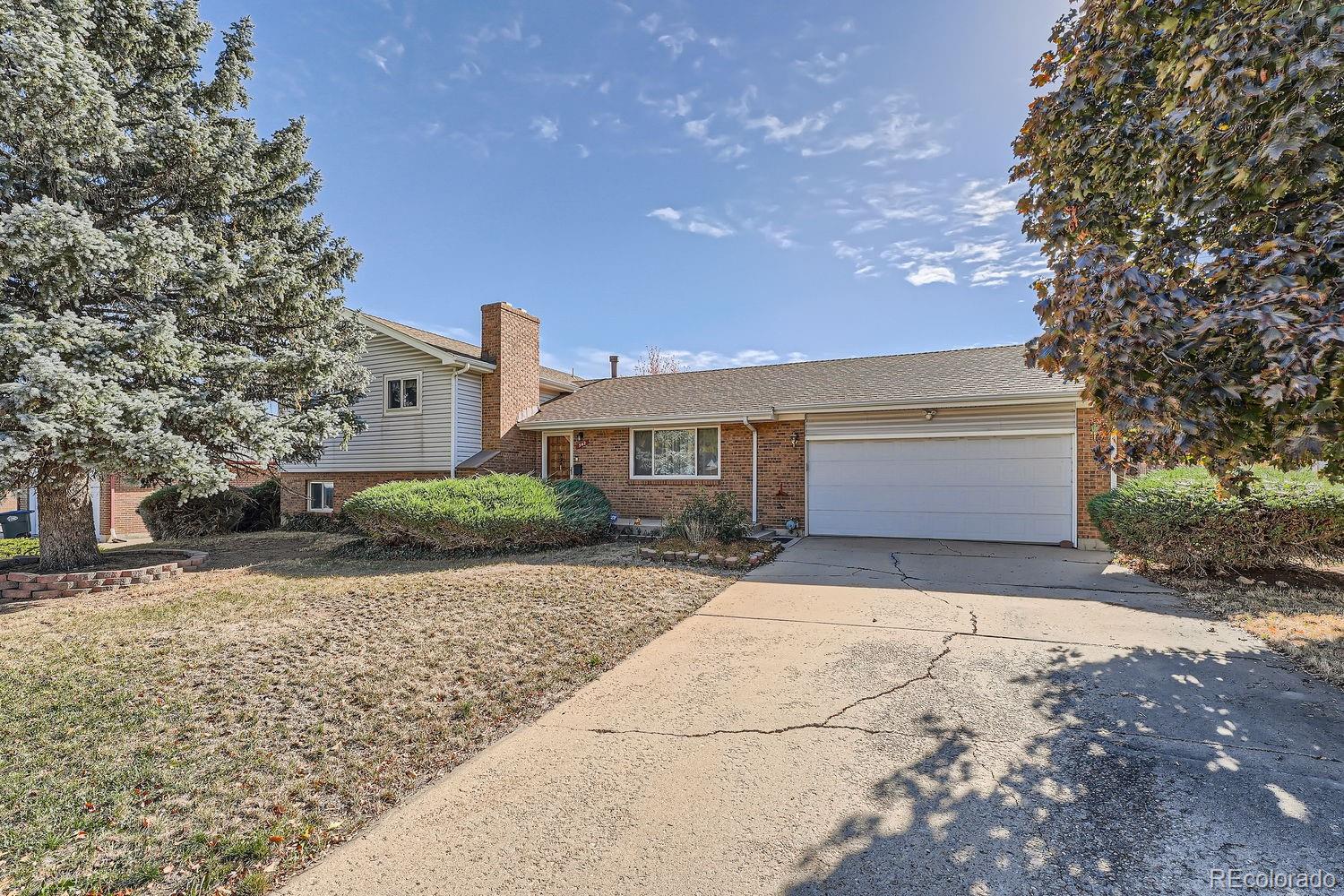 542  Melody Drive, northglenn MLS: 8894669 Beds: 4 Baths: 2 Price: $499,000