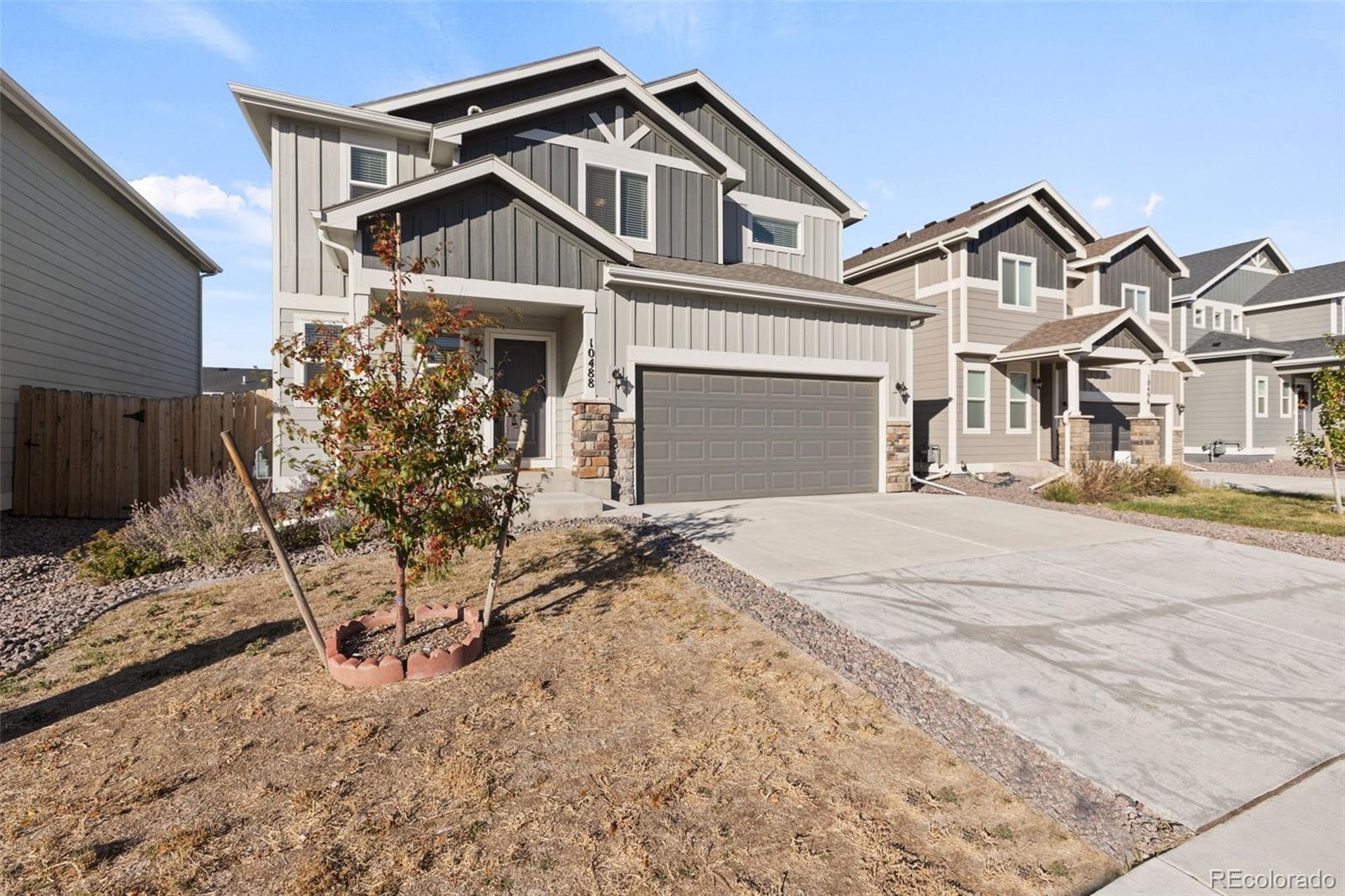 Creekside Colorado Springs Home | MLS #: 351826310488  Horton Drive, Colorado Springs Beds: 4 Baths: 3 Price: $475,000