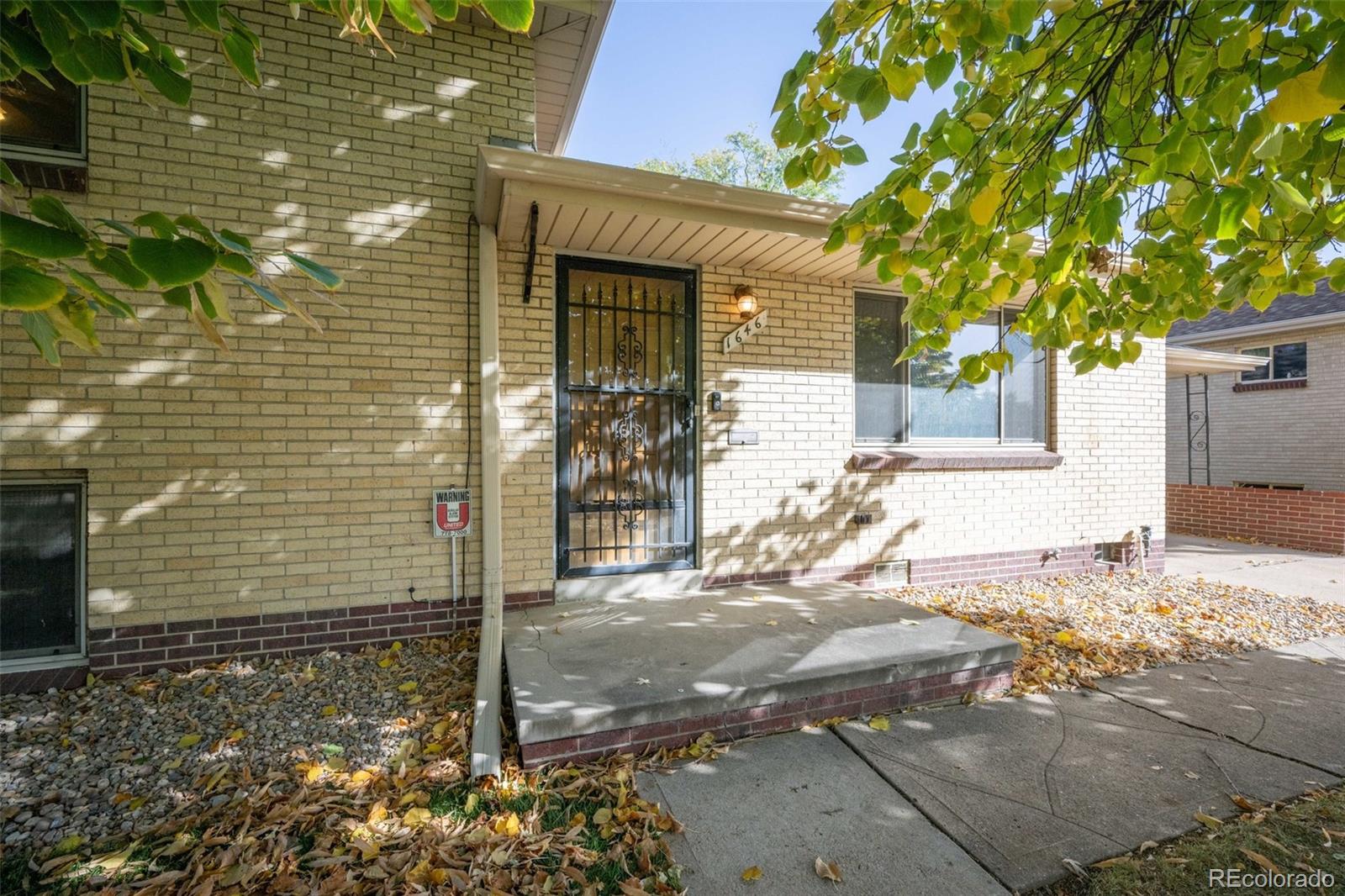 Mar Lee Denver Home | MLS #: 38941361646 S Winona Court, Denver Beds: 4 Baths: 2 Price: $475,000