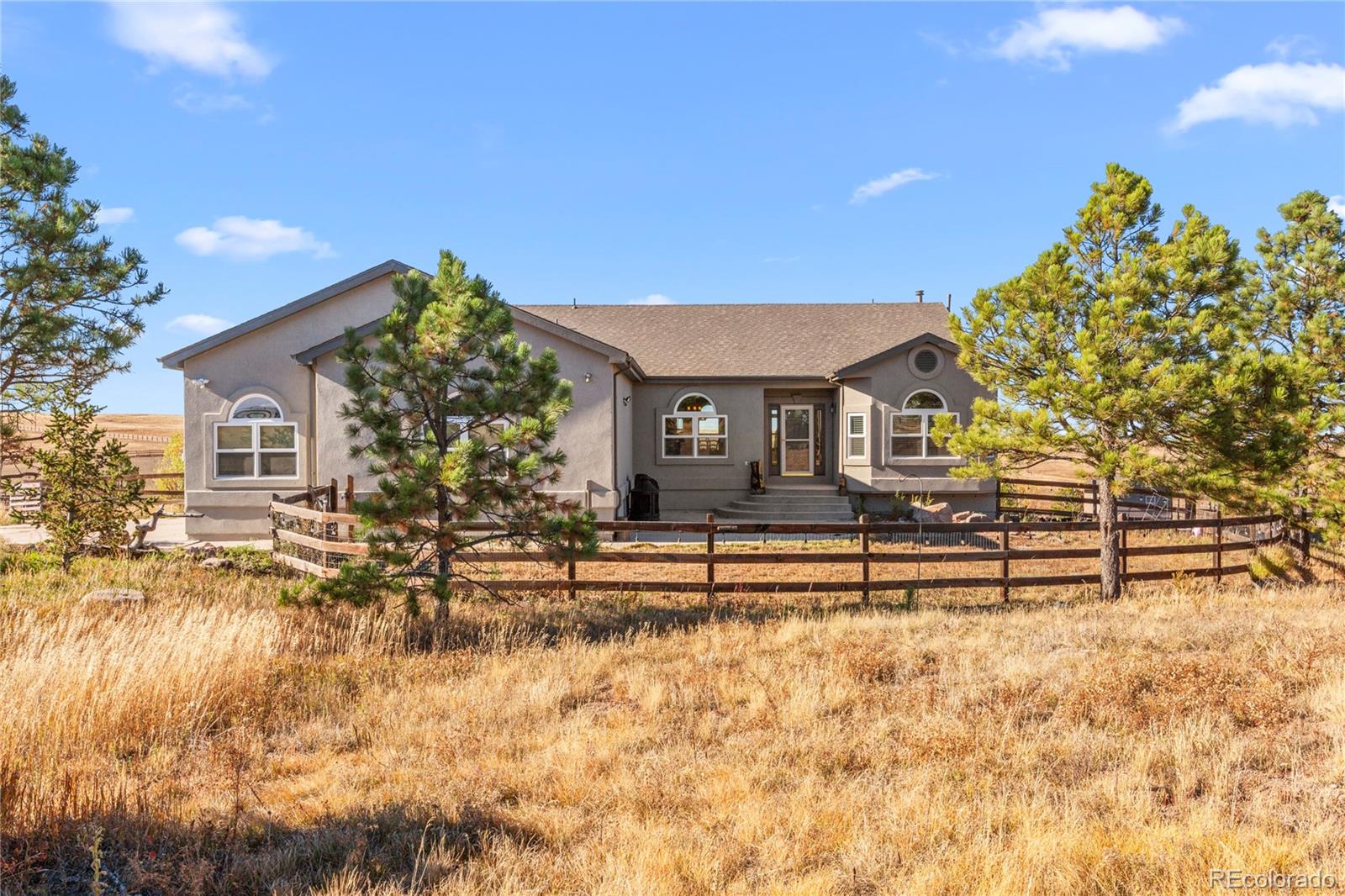 Country View Estates Colorado Springs Home | MLS #: 66929536740  Country Estates Lane, Colorado Springs Beds: 6 Baths: 4 Price: $1,099,999