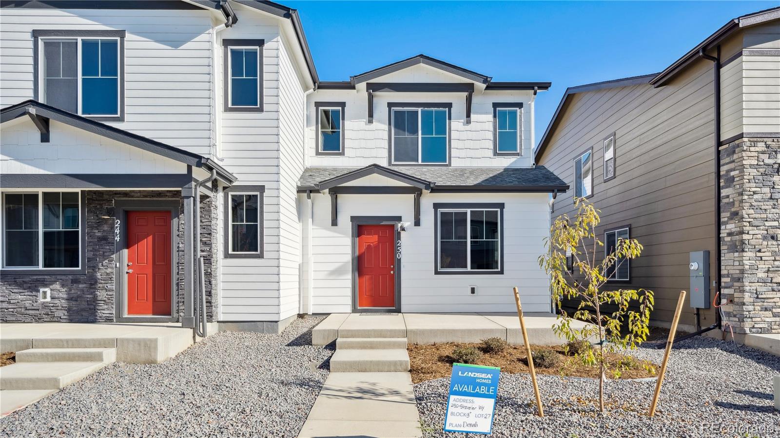 Pintail Commons Johnstown Home | MLS #: 1921566250  Shoveler Way, Johnstown Beds: 2 Baths: 3 Price: $369,950