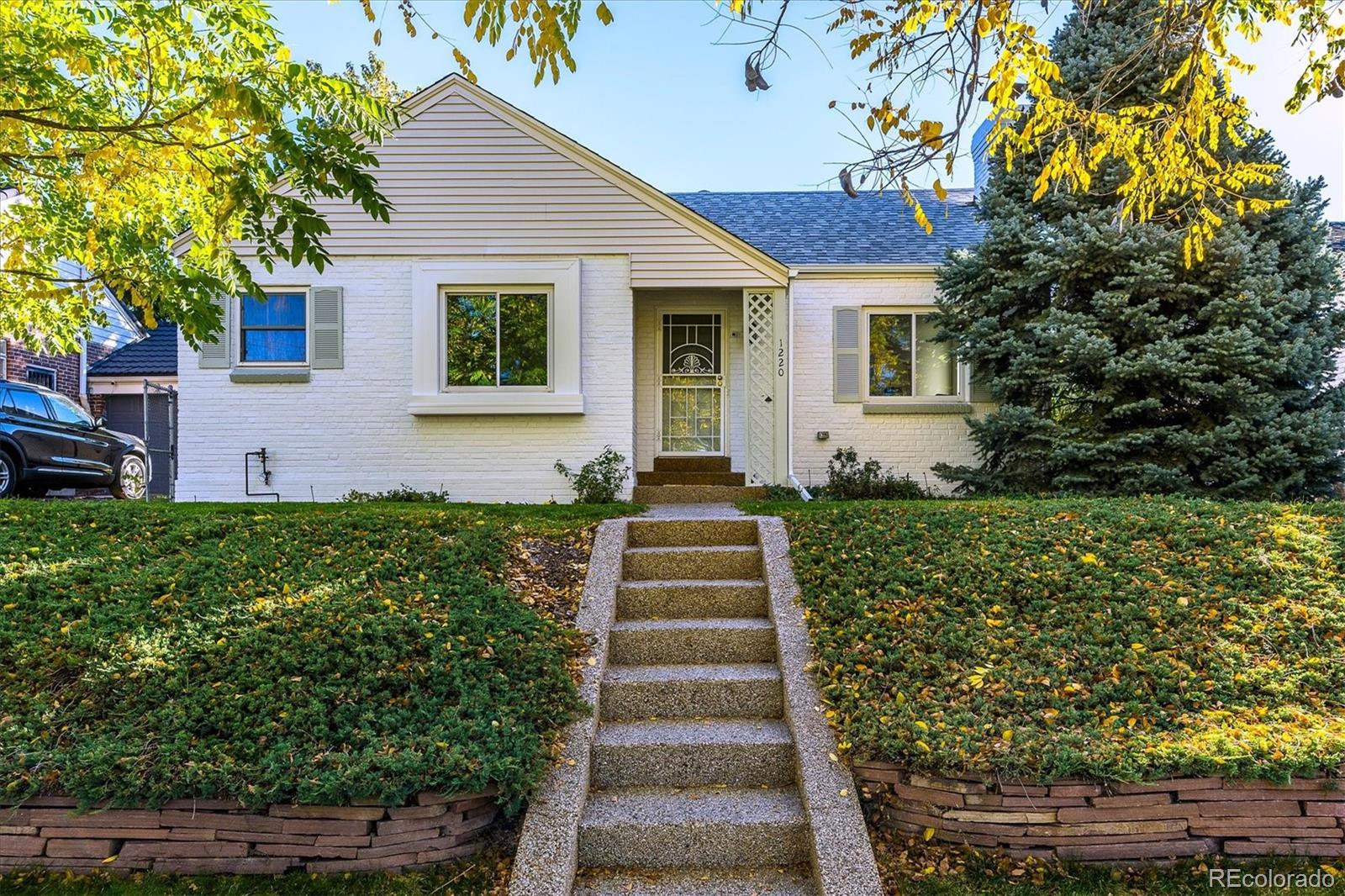 1220  Magnolia Street, denver MLS: 3771360 Beds: 2 Baths: 2 Price: $765,000