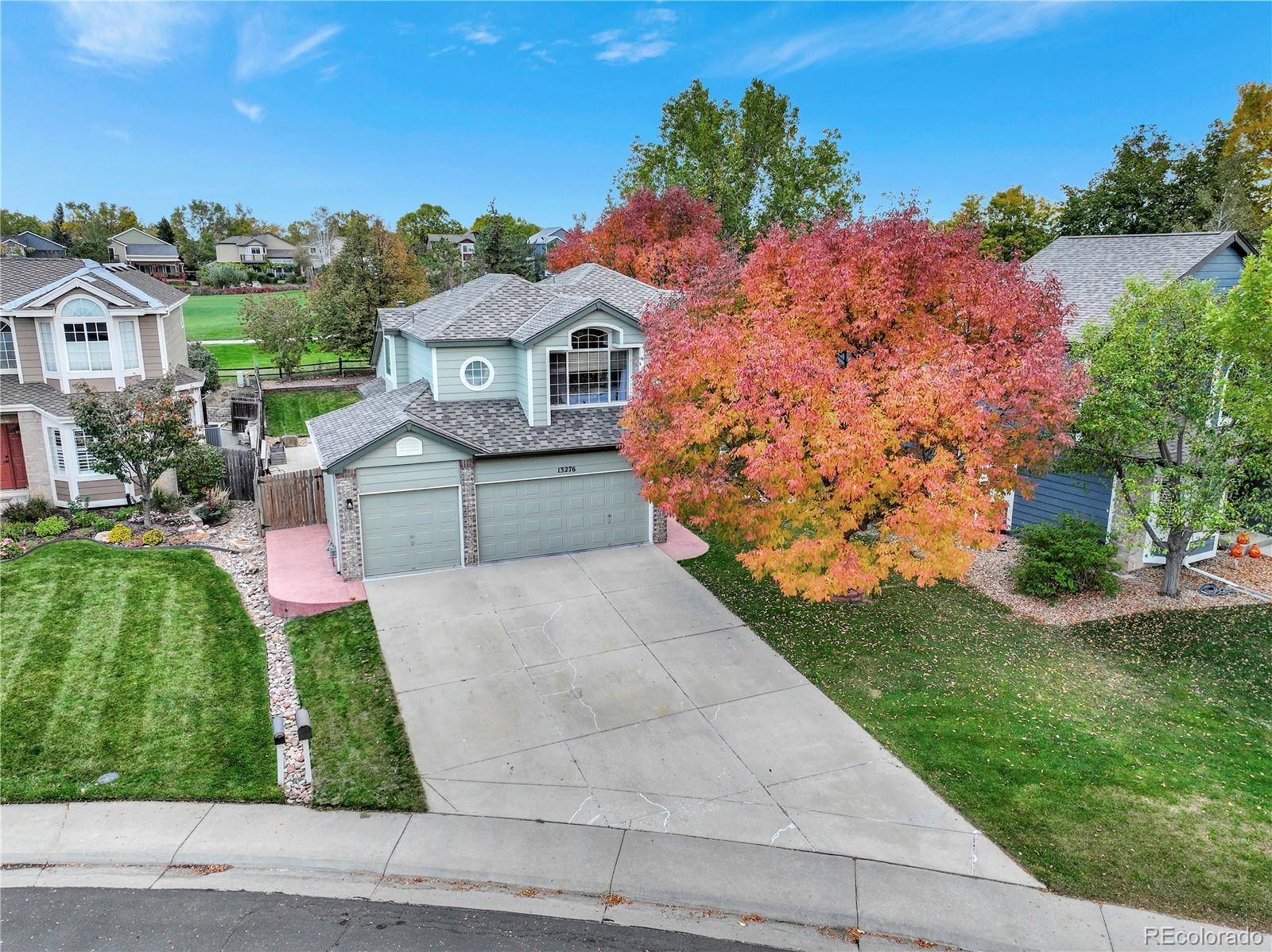 13276  Humboldt Drive, thornton MLS: 6910054 Beds: 4 Baths: 4 Price: $639,900