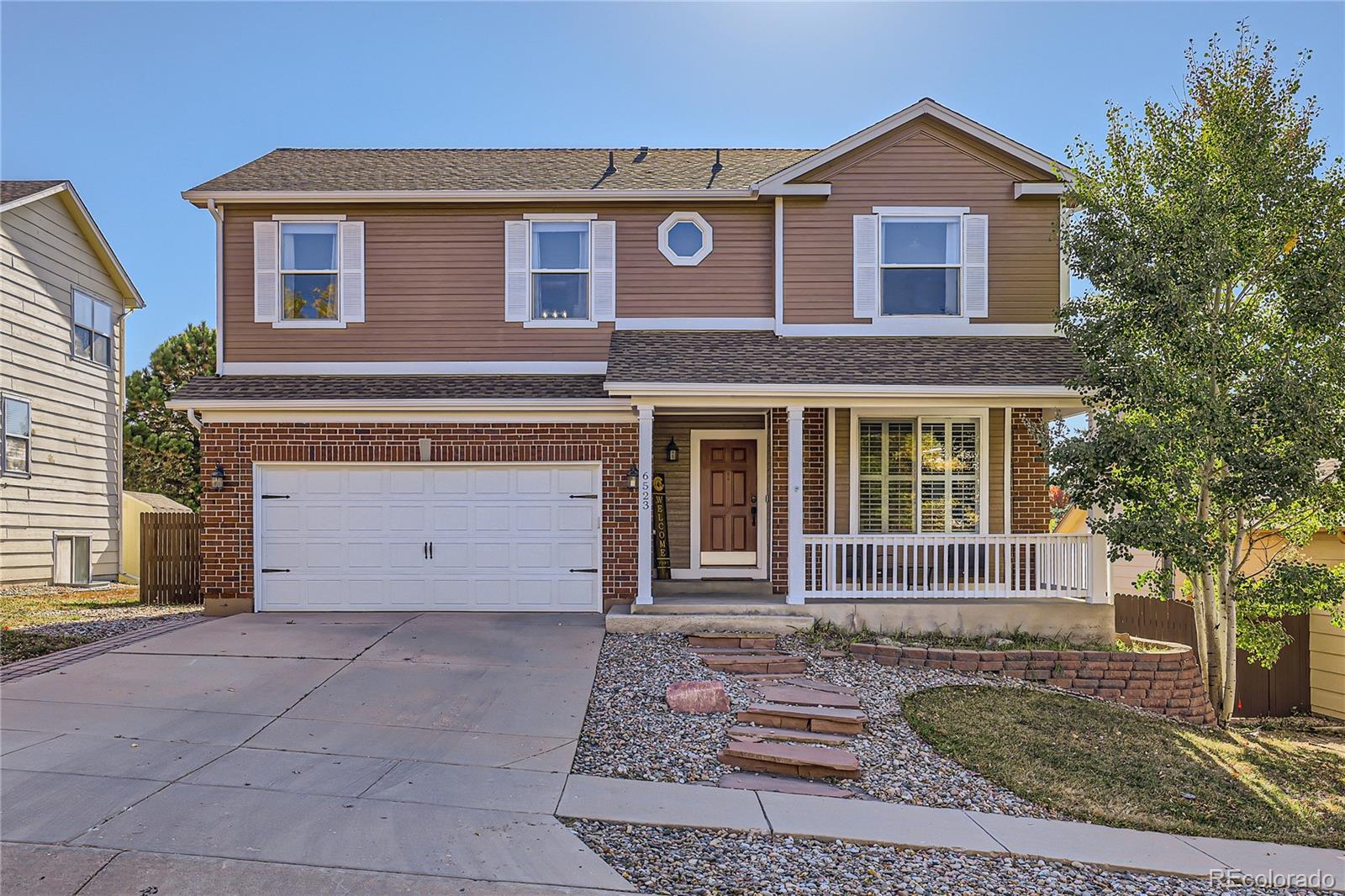 Newport Heights West Colorado Springs Home | MLS #: 42766306523  Whistle Bay , Colorado Springs Beds: 4 Baths: 4 Price: $537,900