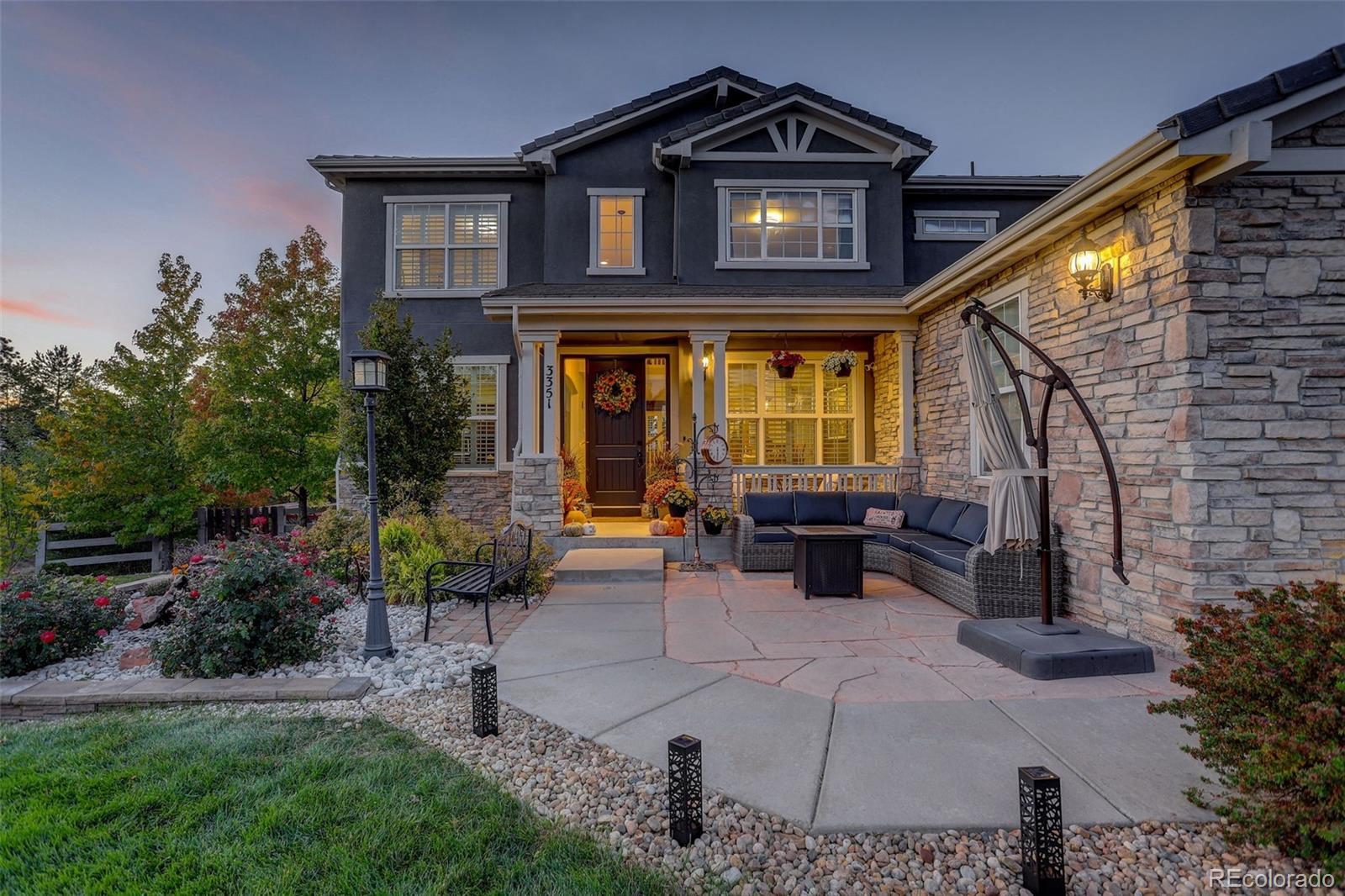 3351  Graylock Run, broomfield MLS: 8382268 Beds: 7 Baths: 5 Price: $1,350,000