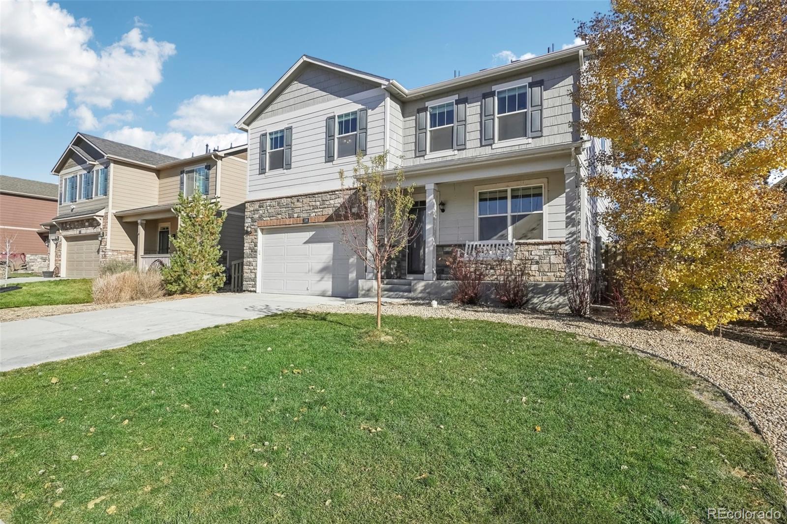 536  2nd Street, severance MLS: 7804418 Beds: 4 Baths: 3 Price: $510,000