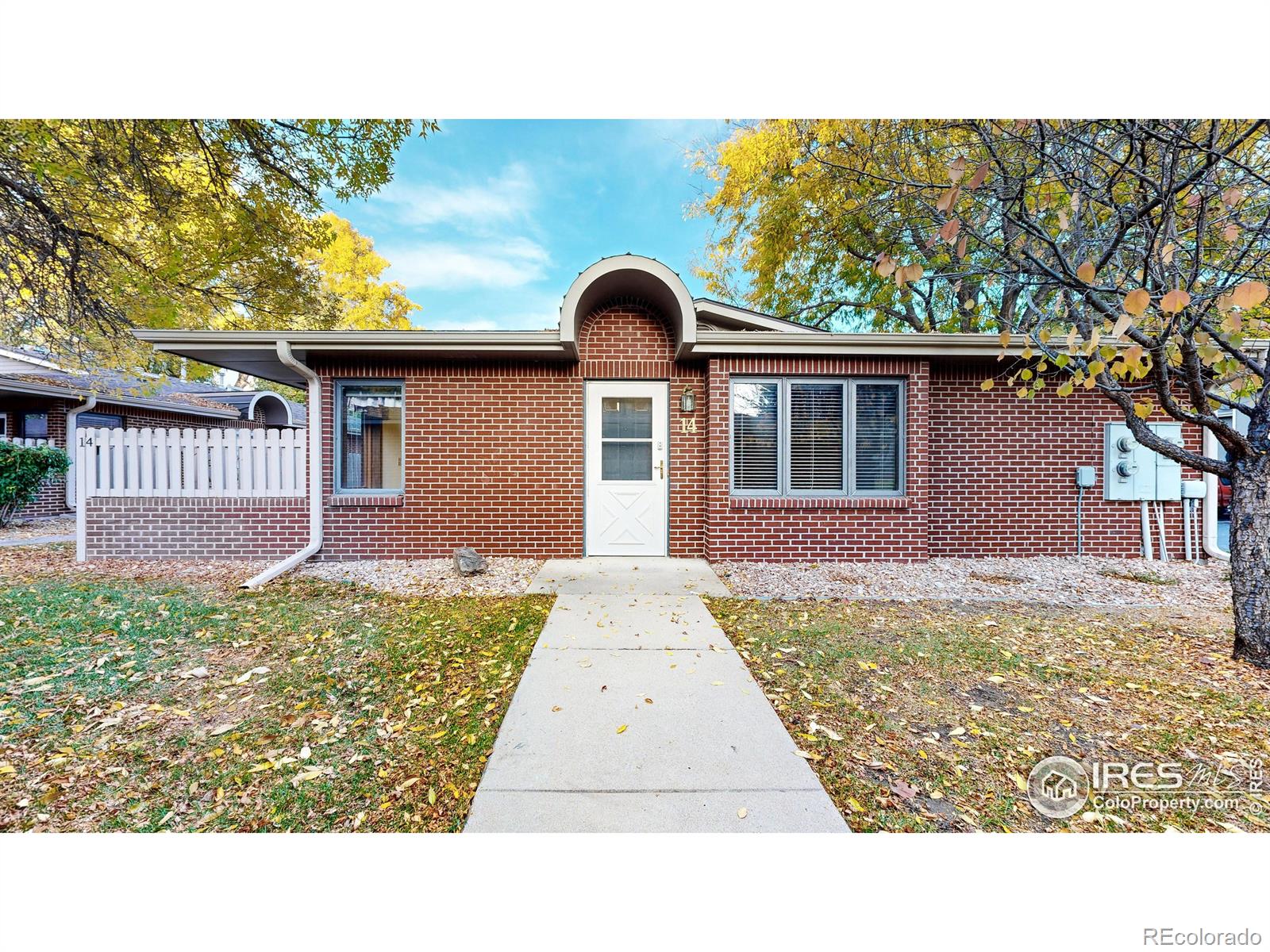 2701  Stover Street, fort collins MLS: 4567891021341 Beds: 2 Baths: 1 Price: $300,000