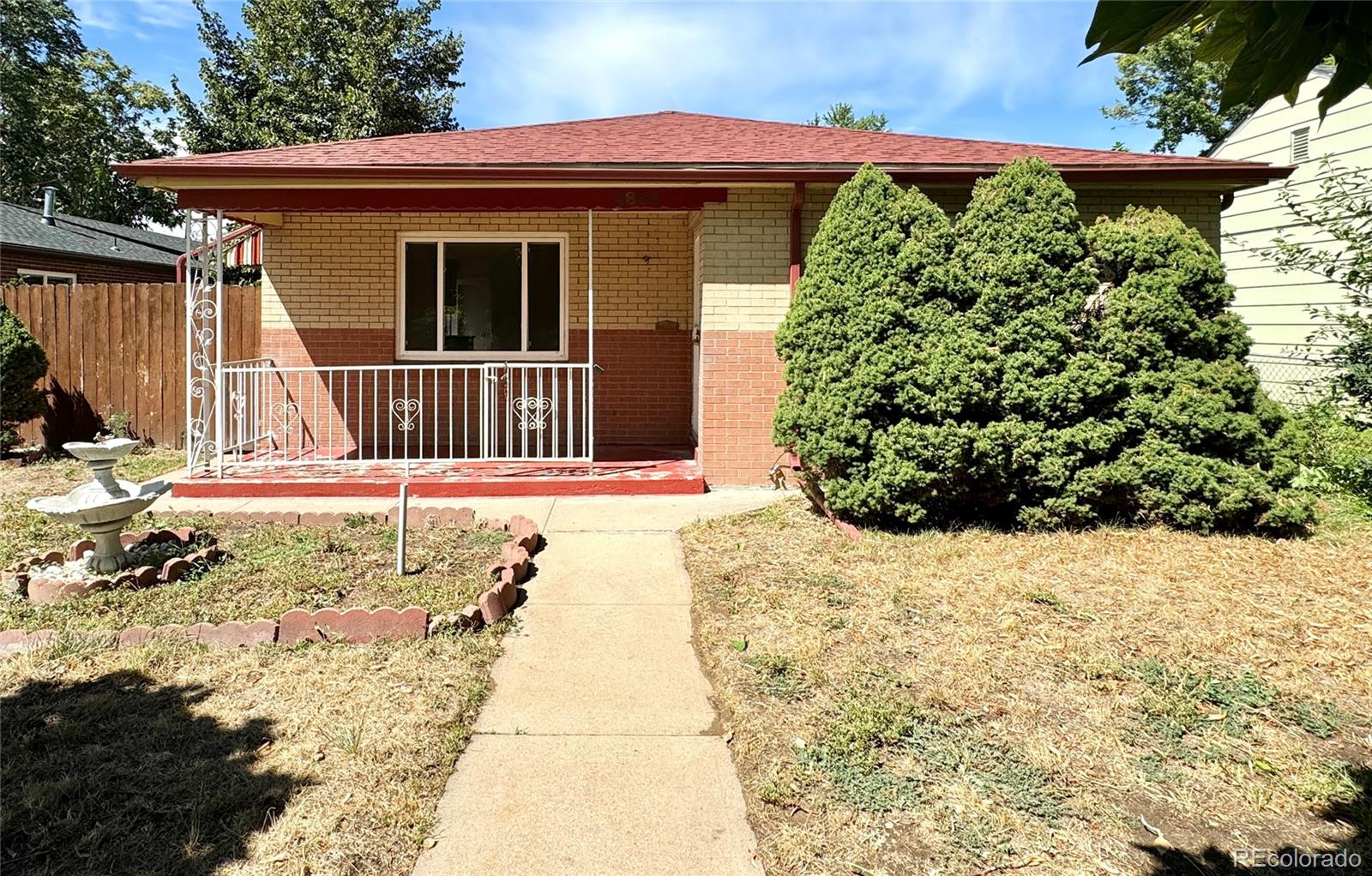 4835  Tejon Street, denver MLS: 9077078 Beds: 3 Baths: 1 Price: $455,000