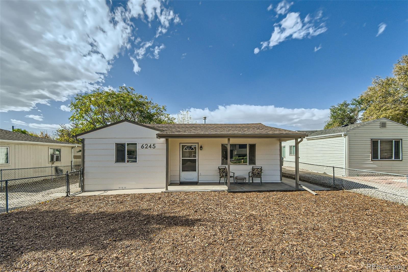 6245  Pontiac Street, commerce city MLS: 9018934 Beds: 3 Baths: 1 Price: $335,000