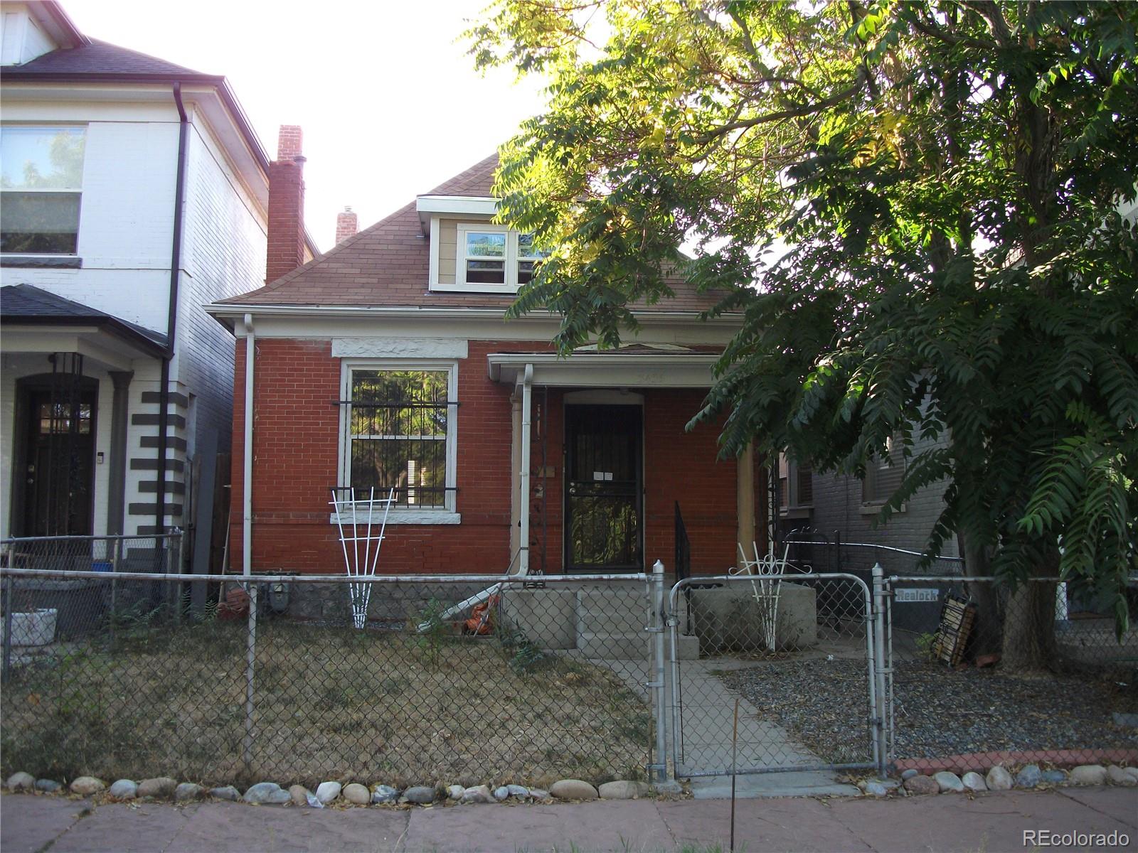 3435 n marion street, Denver sold home. Closed on 2024-11-14 for $421,811.