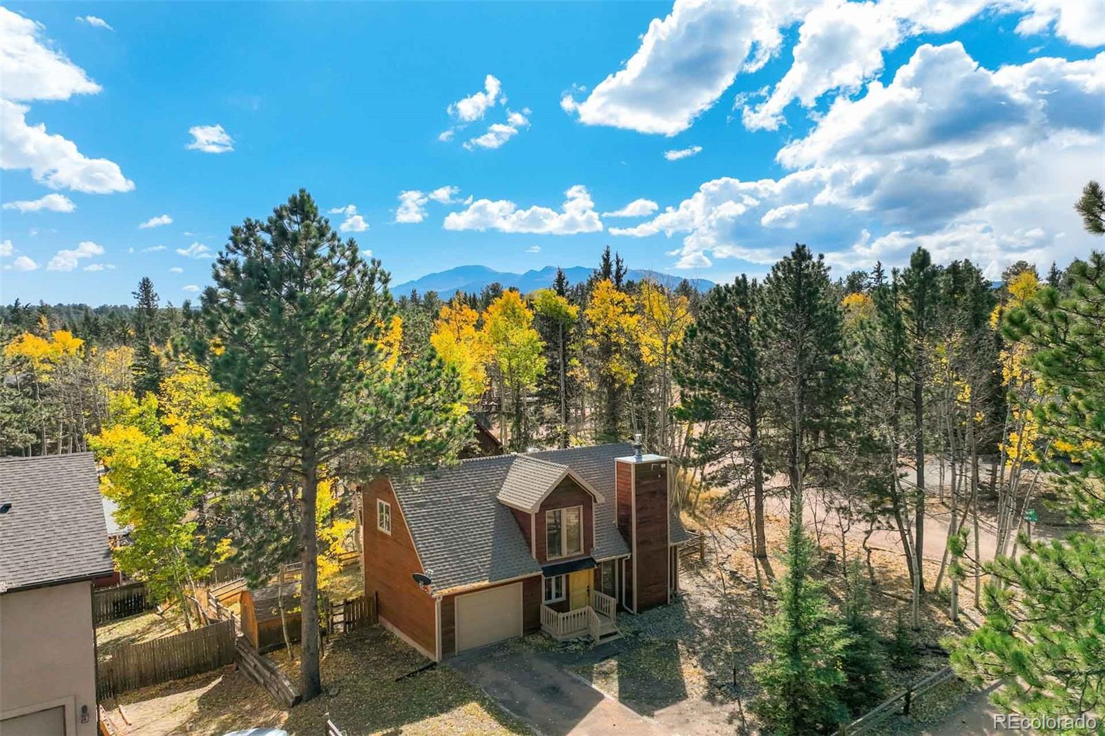 32 leisure lane, Woodland Park sold home. Closed on 2024-12-30 for $368,000.