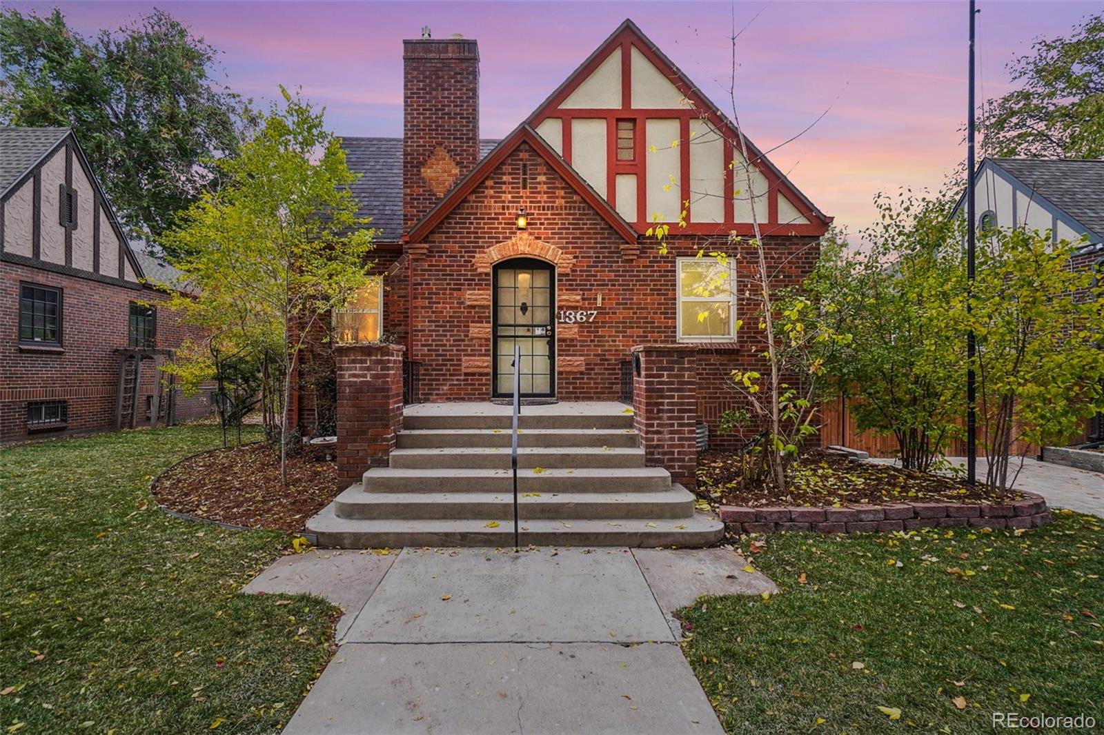 1367  Grape Street, denver MLS: 2372982 Beds: 5 Baths: 2 Price: $750,000