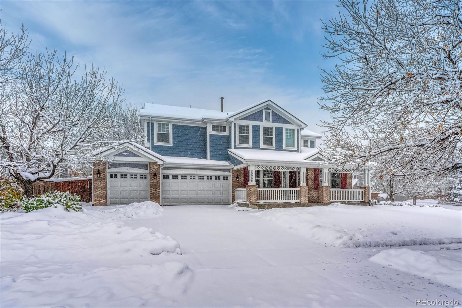 20966 E Greenwood Drive, aurora MLS: 3104436 Beds: 4 Baths: 4 Price: $691,500