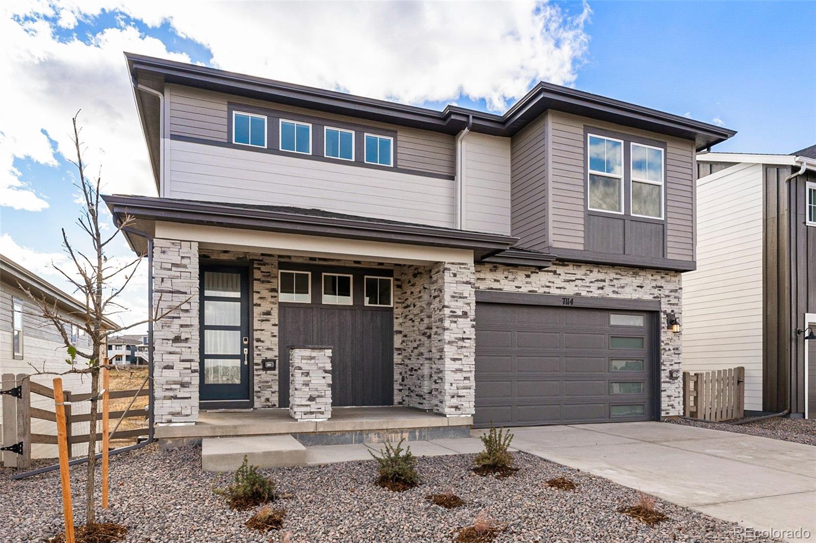 7114  Watercress Drive, littleton MLS: 2535244 Beds: 3 Baths: 3 Price: $773,990