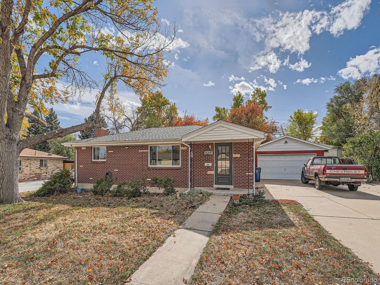 6304 W 62nd Place, arvada MLS: 5852295 Beds: 3 Baths: 2 Price: $510,000