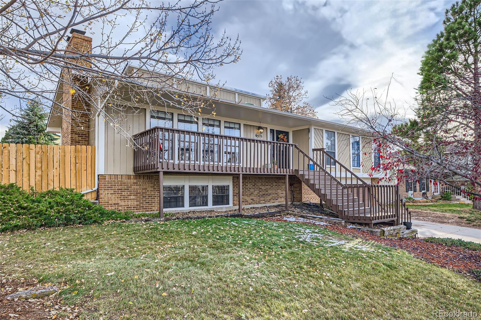Cresta Vista Colorado Springs Home | MLS #: 99792046595  Lange Drive, Colorado Springs Beds: 4 Baths: 3 Price: $499,900