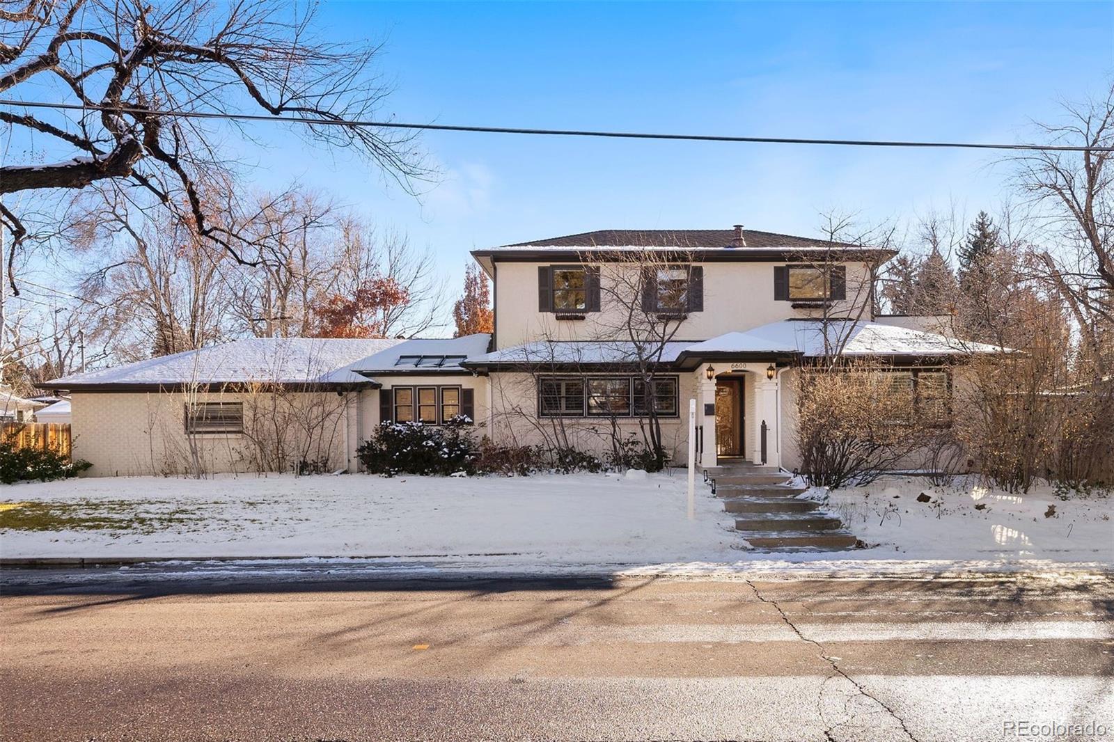 6600 E 8th Avenue, denver MLS: 2569639 Beds: 6 Baths: 3 Price: $1,095,000