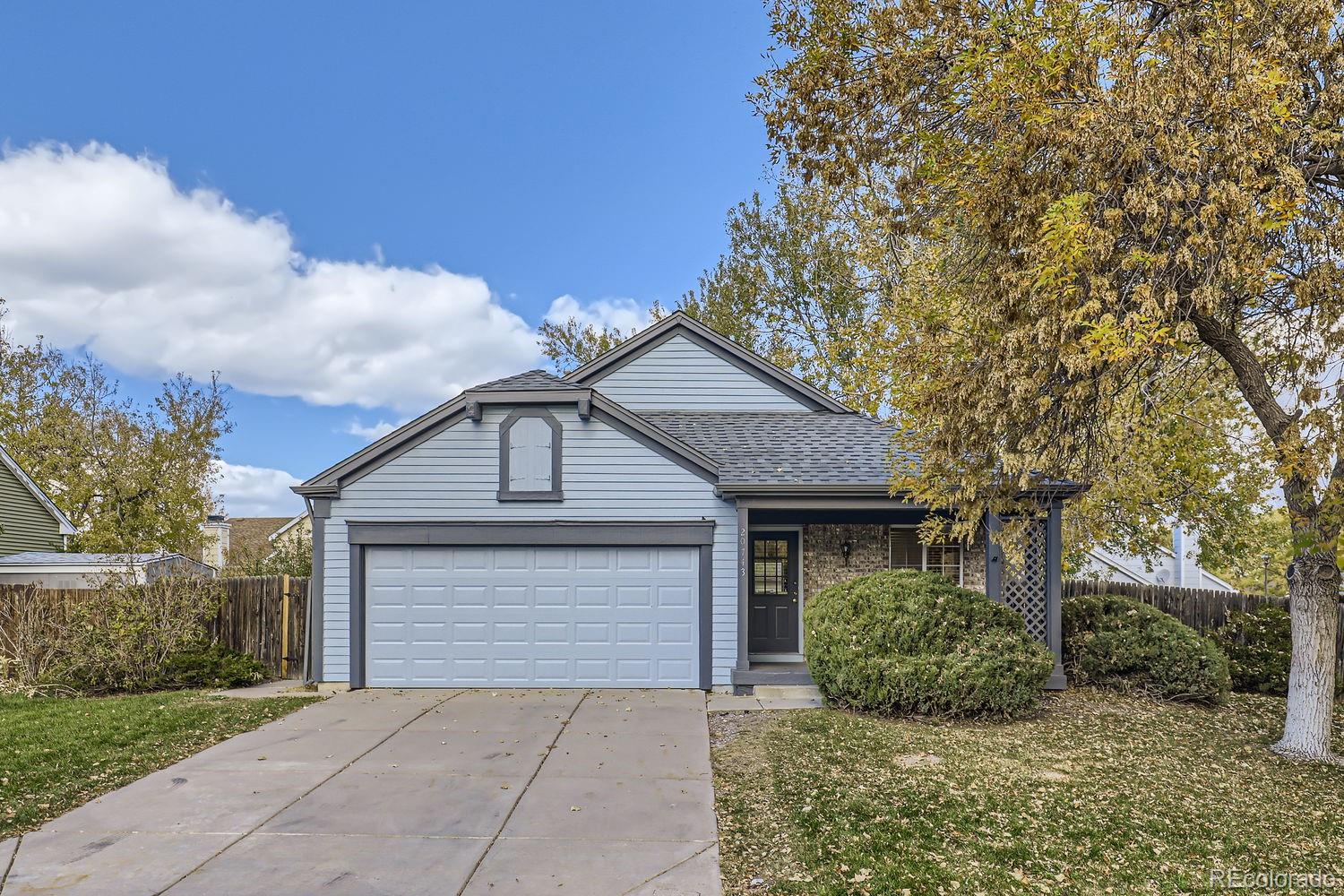 20743 E Mitchell Place, denver MLS: 3301059 Beds: 2 Baths: 1 Price: $380,000