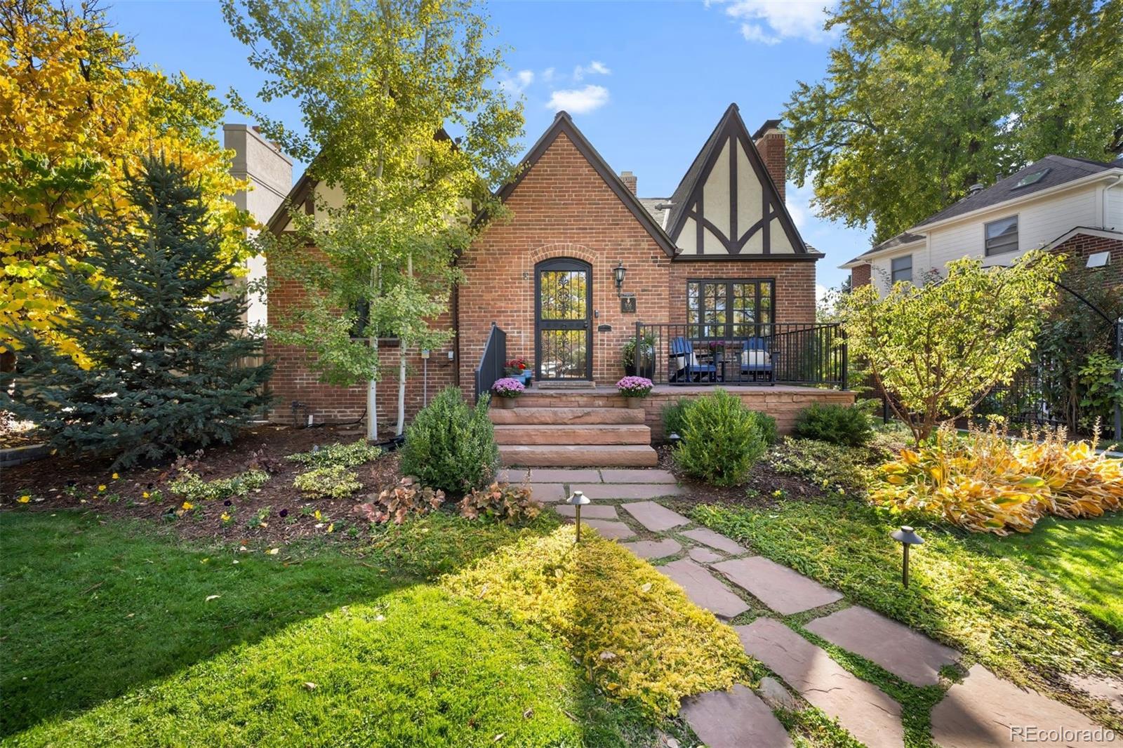 956 S Elizabeth Street, denver MLS: 9157202 Beds: 4 Baths: 3 Price: $1,595,000