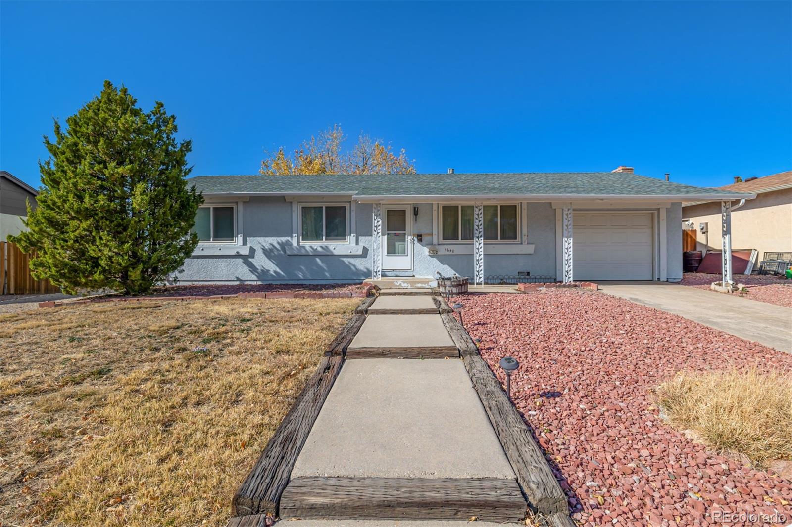 Cimarron Westridge Colorado Springs Home | MLS #: 46309371640  Tahlequah Drive, Colorado Springs Beds: 3 Baths: 1 Price: $324,500