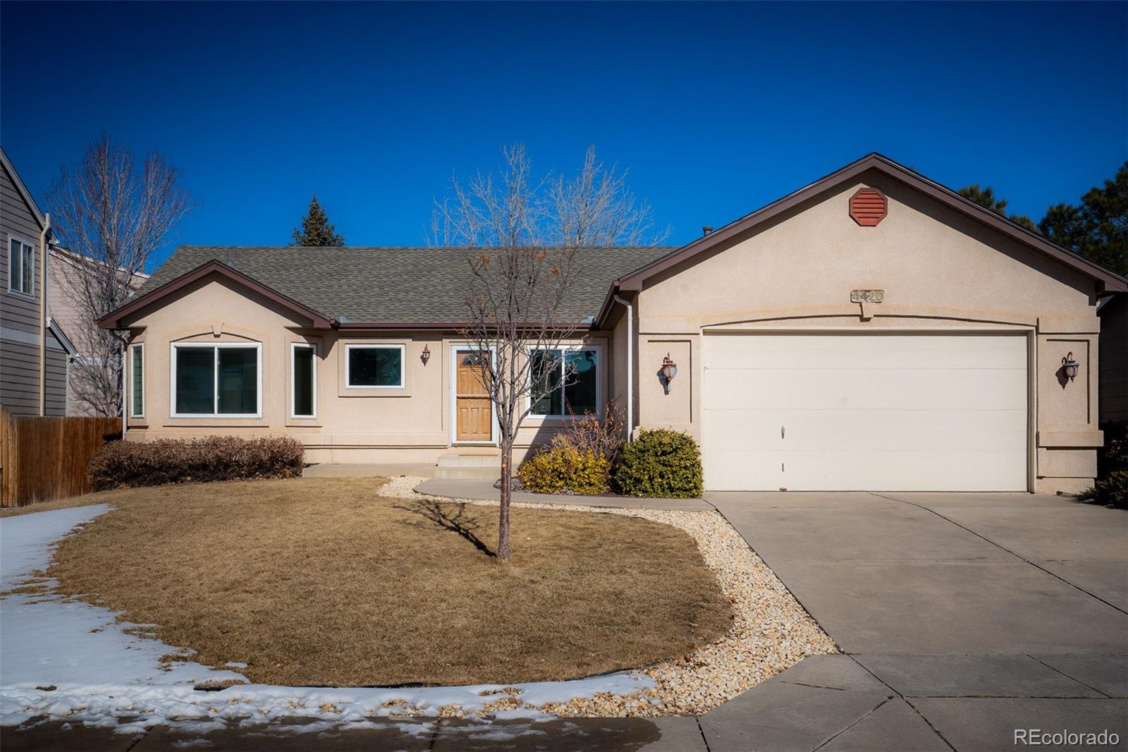 Gatehouse Village At Briargate Colorado Springs Home | MLS #: 33373114420  Bays Water Drive, Colorado Springs Beds: 5 Baths: 3 Price: $529,900