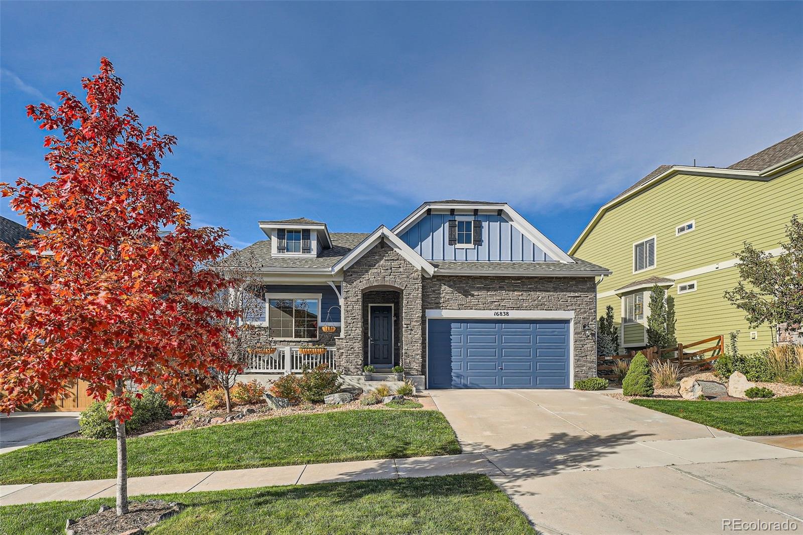 16838 W 86th Avenue, arvada MLS: 2848036 Beds: 4 Baths: 4 Price: $970,000