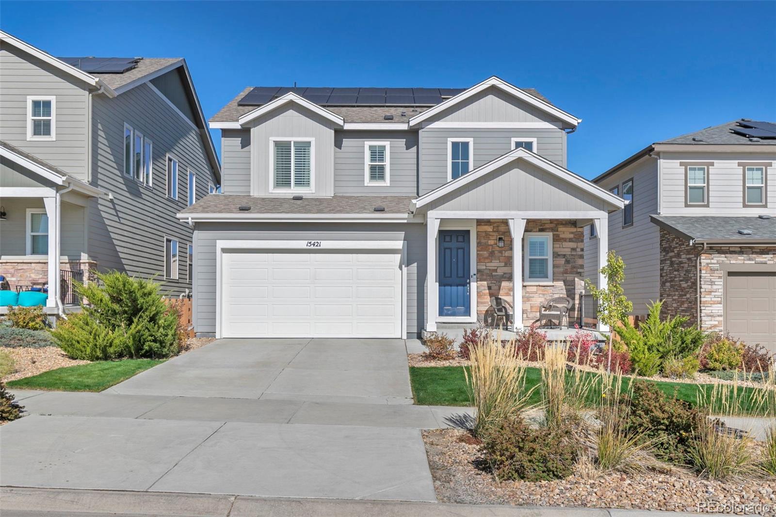 15421 W 93rd Place, arvada MLS: 9253781 Beds: 4 Baths: 4 Price: $749,000