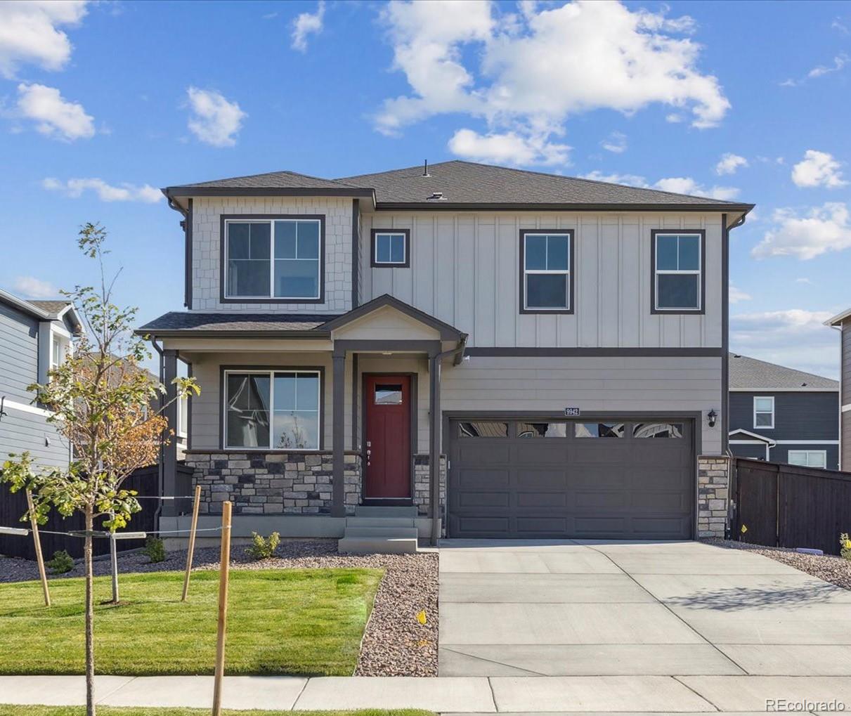 9942  Cathay Street, commerce city MLS: 4772187 Beds: 4 Baths: 3 Price: $515,000