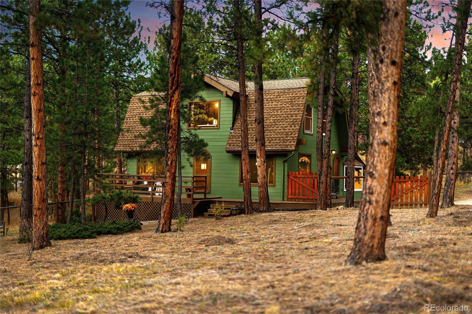 3125  Pinon Drive, evergreen MLS: 9074353 Beds: 3 Baths: 2 Price: $749,000