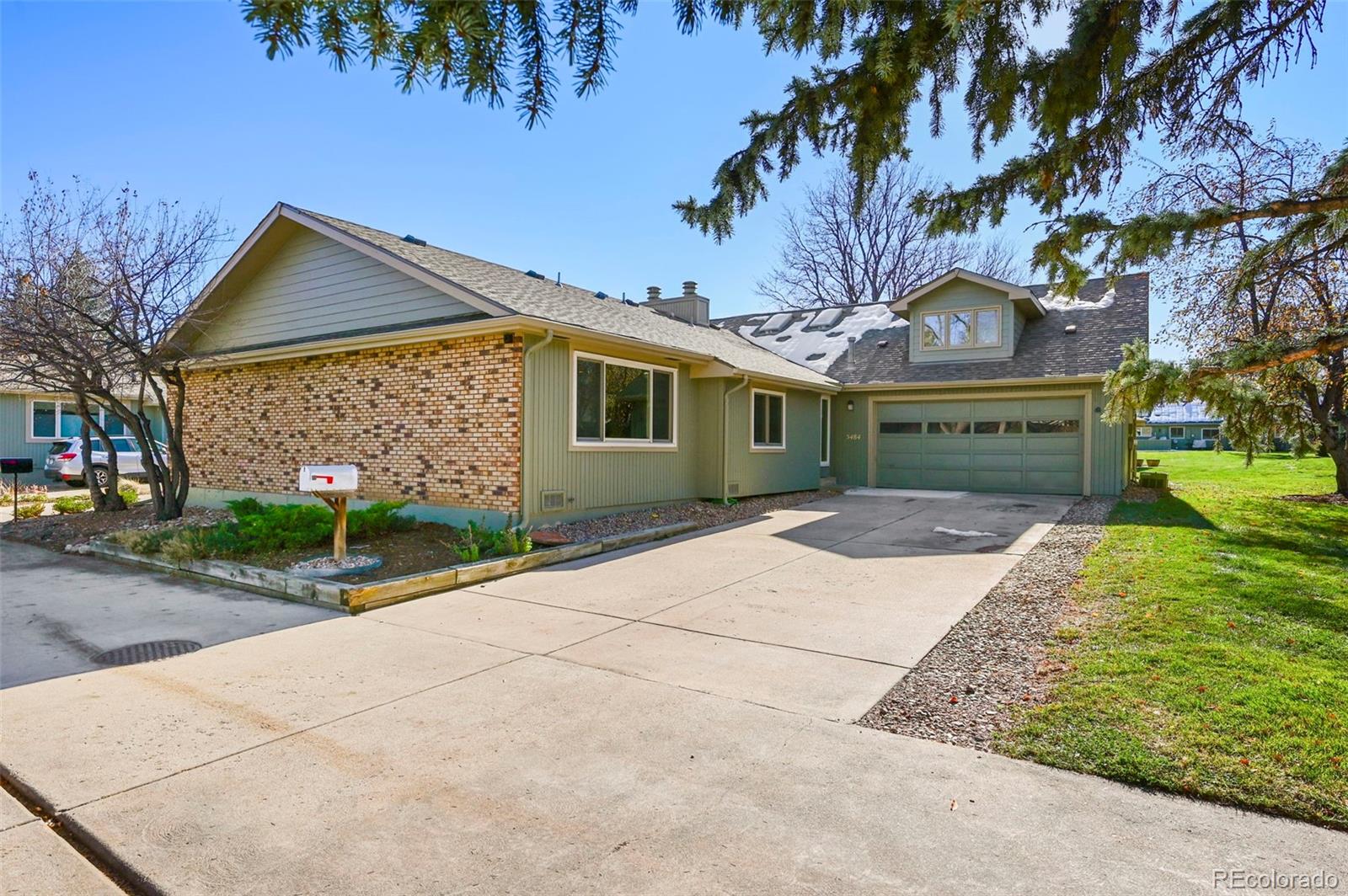 5484  White Place, boulder MLS: 1680115 Beds: 2 Baths: 2 Price: $750,000