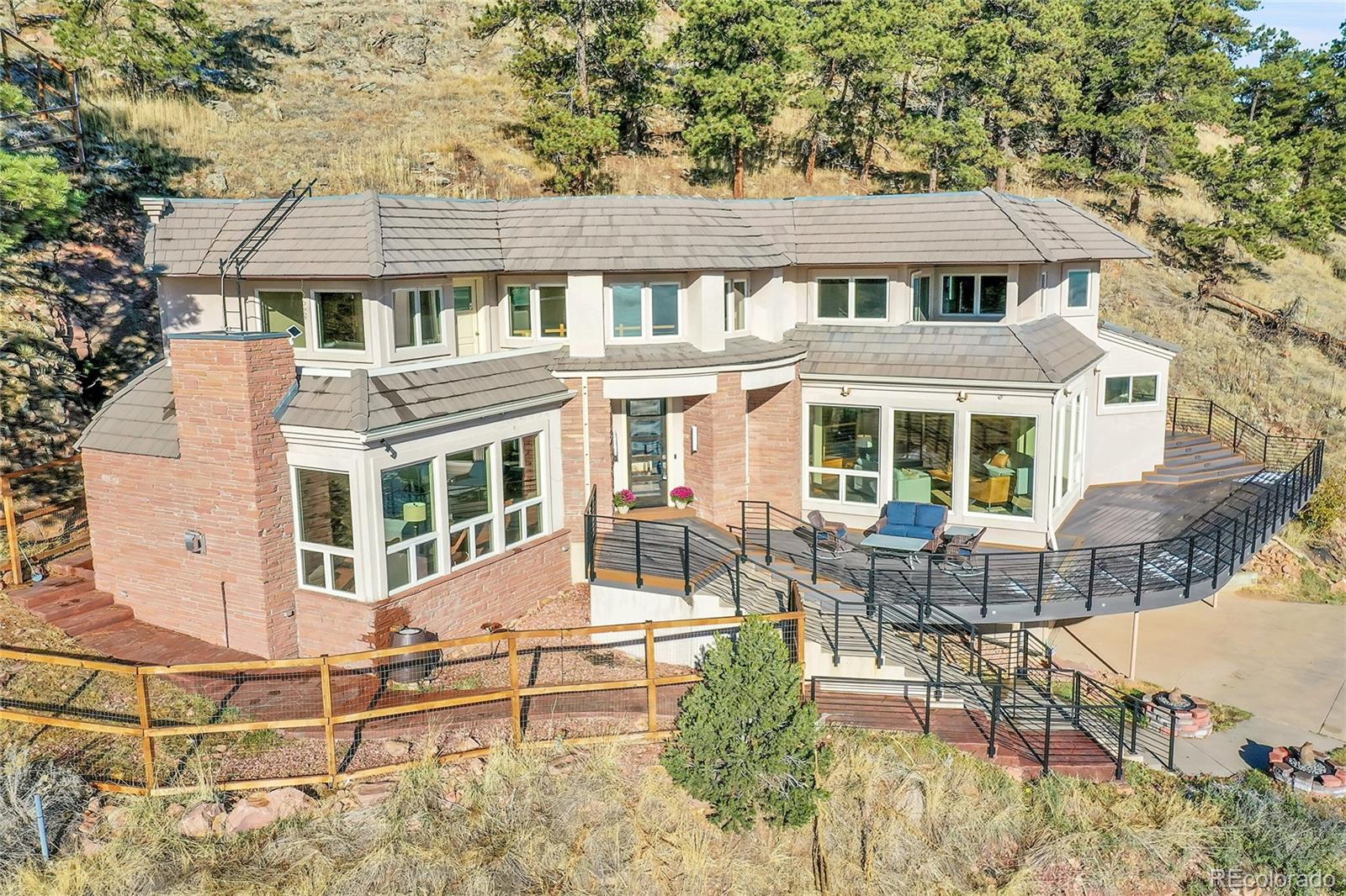 6057  Red Hill Road, boulder MLS: 5928970 Beds: 3 Baths: 4 Price: $1,925,000