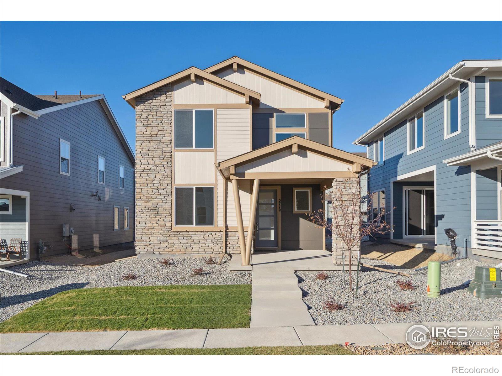 2774  Enamorado Lane, brighton MLS: 4567891021626 Beds: 2 Baths: 3 Price: $449,950