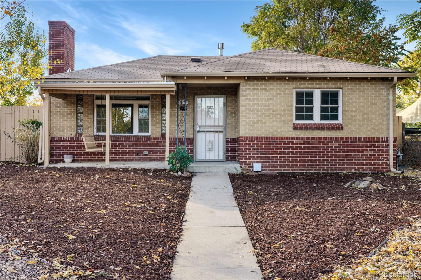 3241  Niagara Street, denver MLS: 7048251 Beds: 4 Baths: 2 Price: $475,000