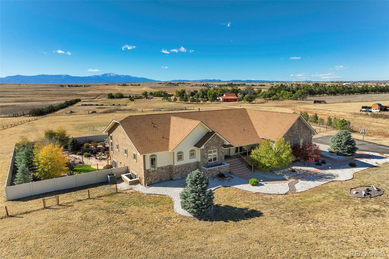 Day Colorado Springs Home | MLS #: 21514192220  Terri Lee Drive, Colorado Springs Beds: 4 Baths: 5 Price: $1,200,000