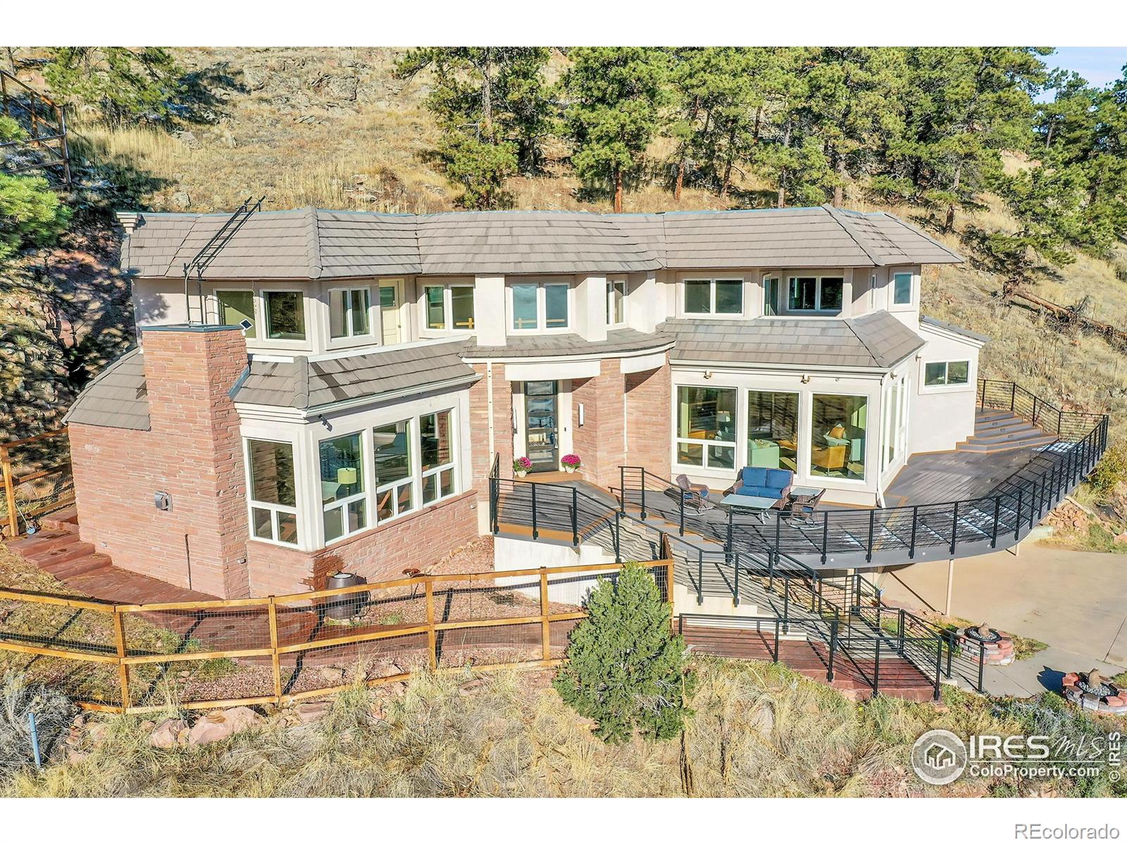 6057  Red Hill Road, boulder MLS: 4567891021706 Beds: 3 Baths: 4 Price: $1,925,000
