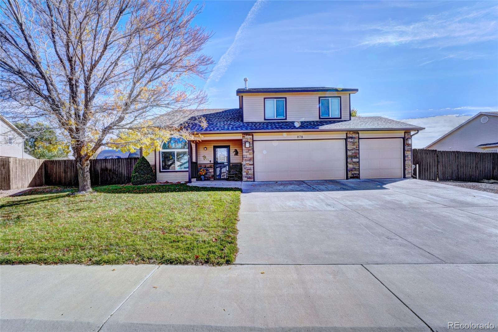 878  elberta drive, Fruita sold home. Closed on 2025-03-12 for $592,000.