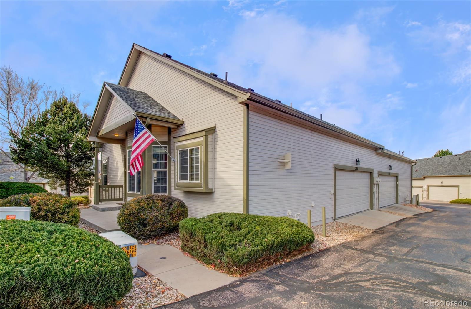 Saddleback Townhomes Colorado Springs Condo / Townhome | MLS #: 28542805903  Tradewind Point , Colorado Springs Beds: 3 Baths: 3 Price: $415,000