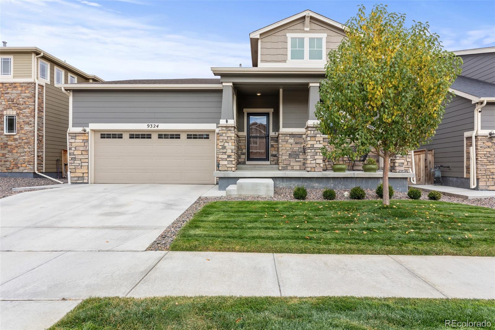 9324  Sedalia Street, commerce city MLS: 2285536 Beds: 3 Baths: 2 Price: $499,900