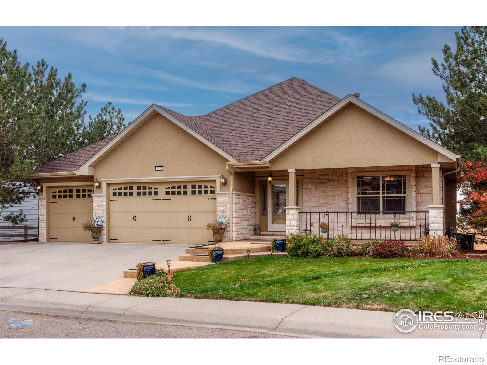 420 peregrine point, Eaton sold home. Closed on 2025-06-25 for $825,000.