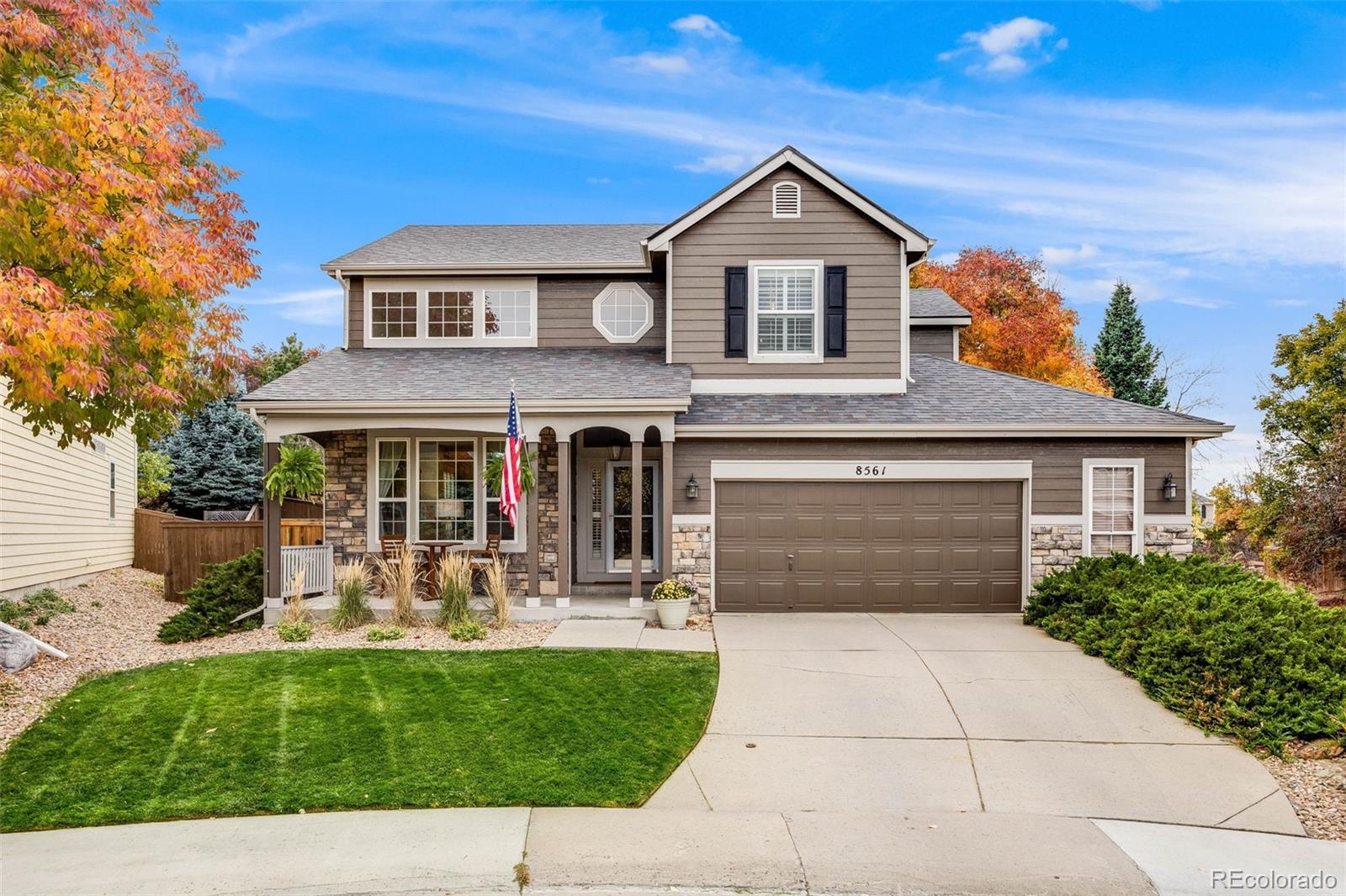 8561  Mallard Place, highlands ranch MLS: 4110762 Beds: 5 Baths: 4 Price: $875,000