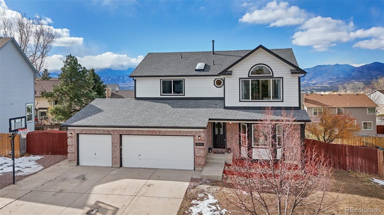 Summerfield Colorado Springs Home | MLS #: 40922672515  Heathrow Drive, Colorado Springs Beds: 5 Baths: 4 Price: $649,900