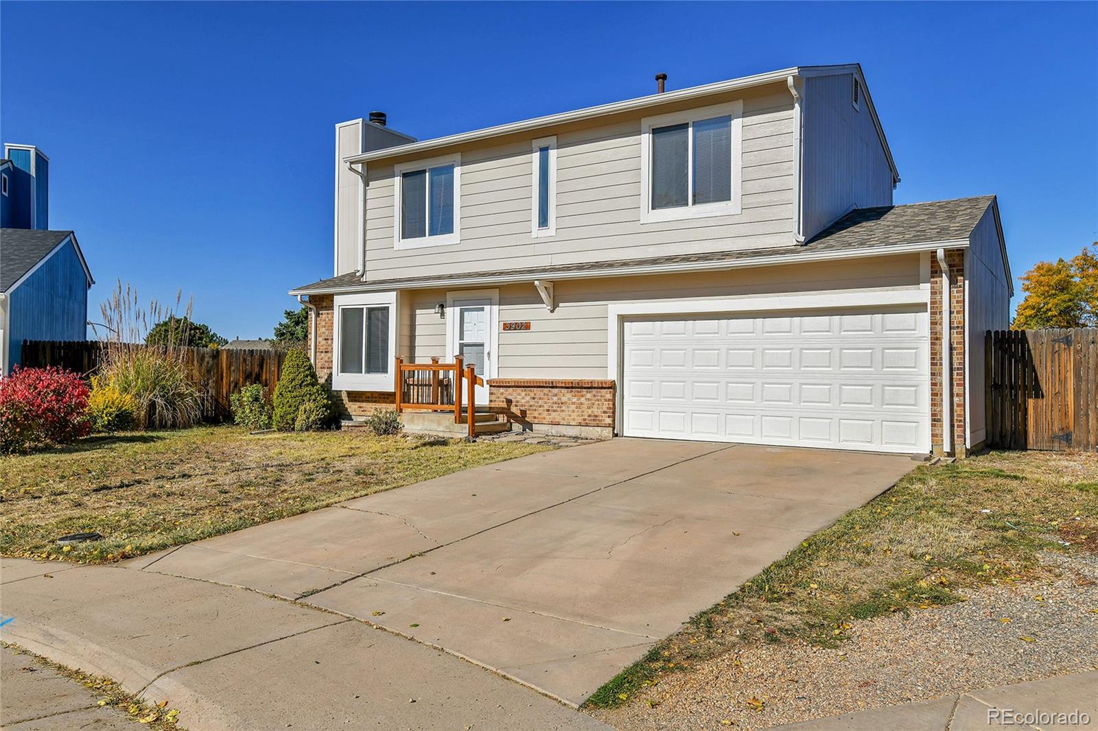 3902 S Ensenada Court, aurora MLS: 5322411 Beds: 3 Baths: 2 Price: $450,000