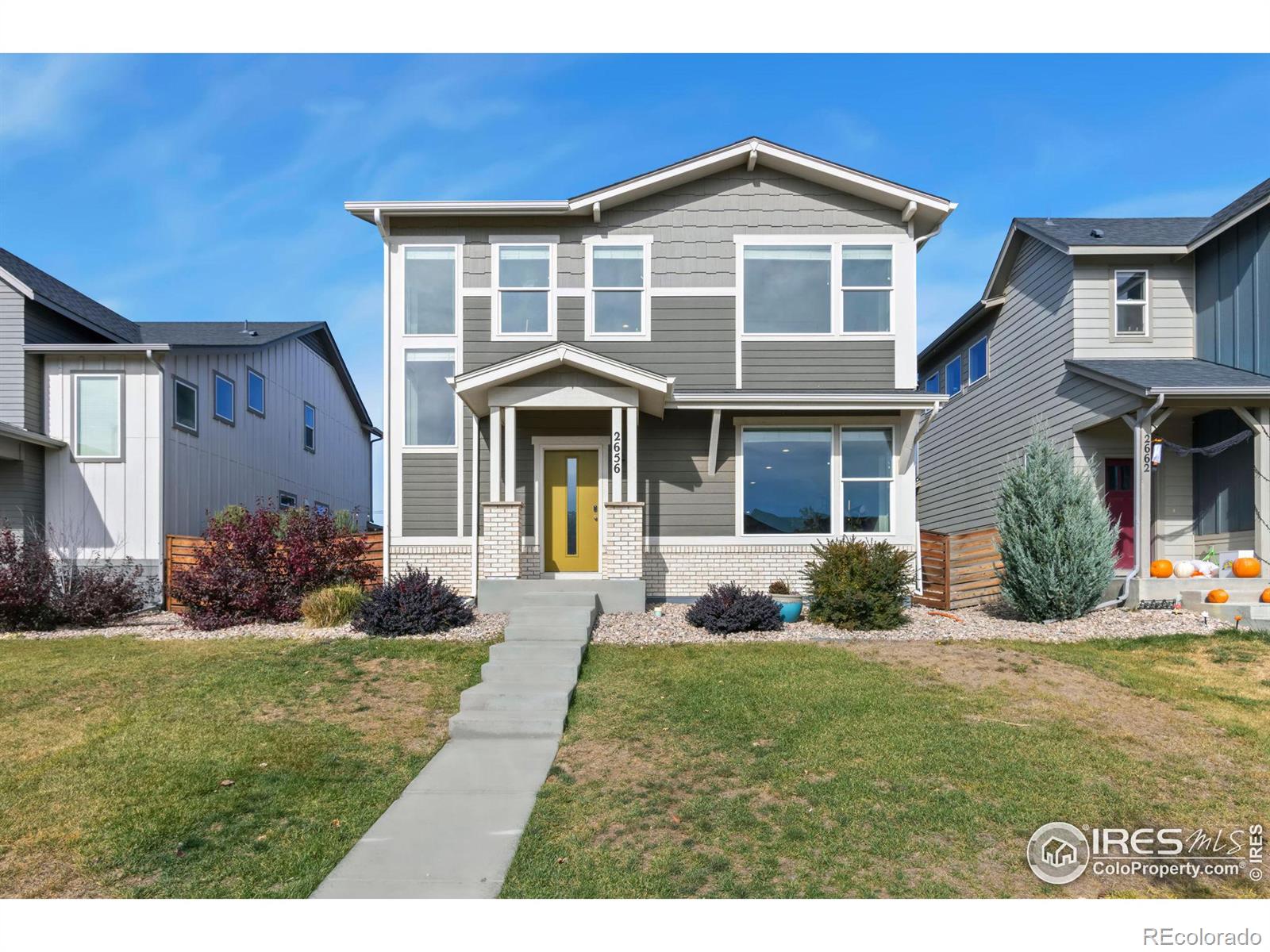 2656  Sykes Drive, fort collins MLS: 4567891021775 Beds: 3 Baths: 3 Price: $629,000