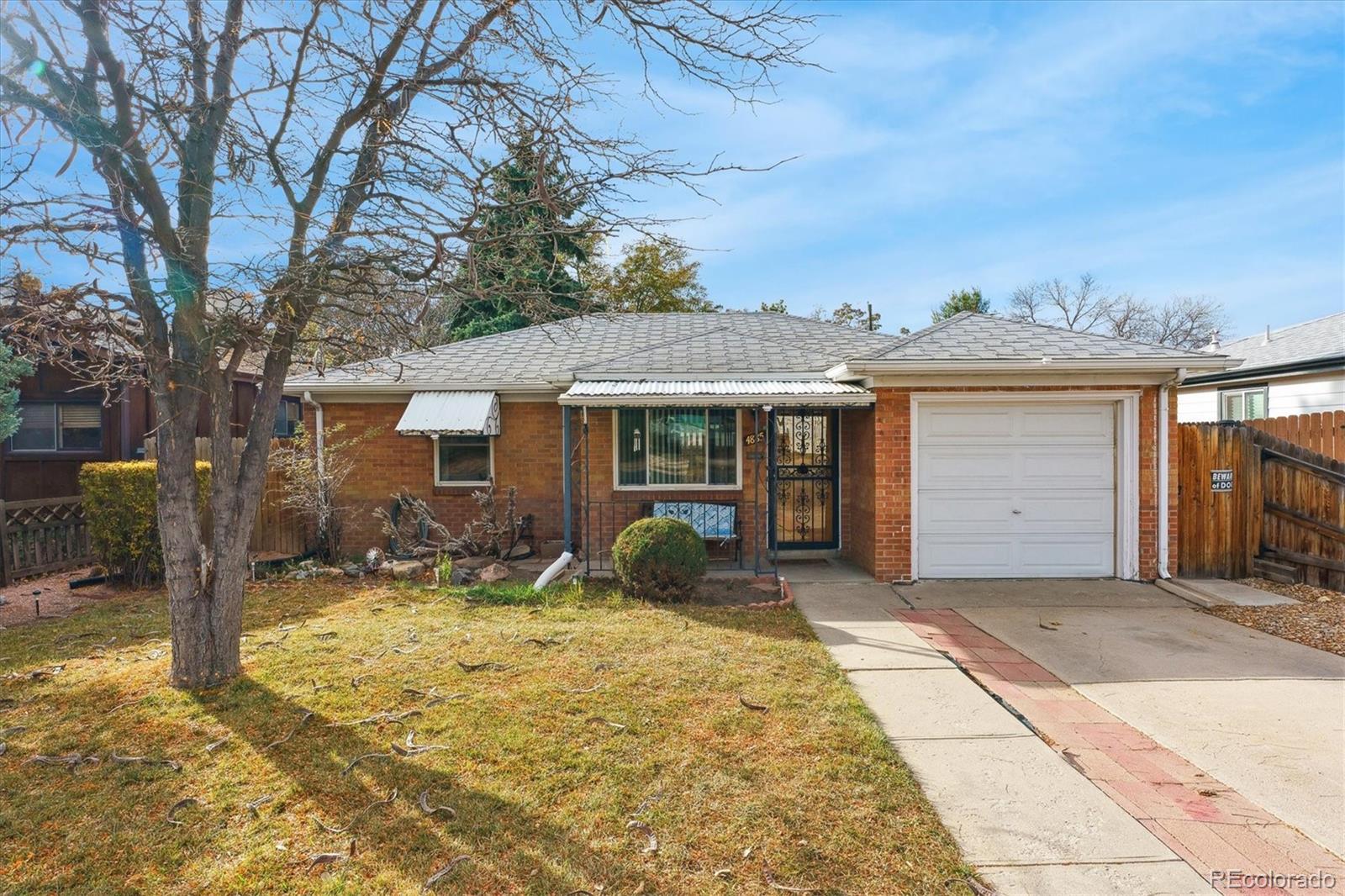 4885 s logan street, Englewood sold home. Closed on 2024-11-20 for $350,000.