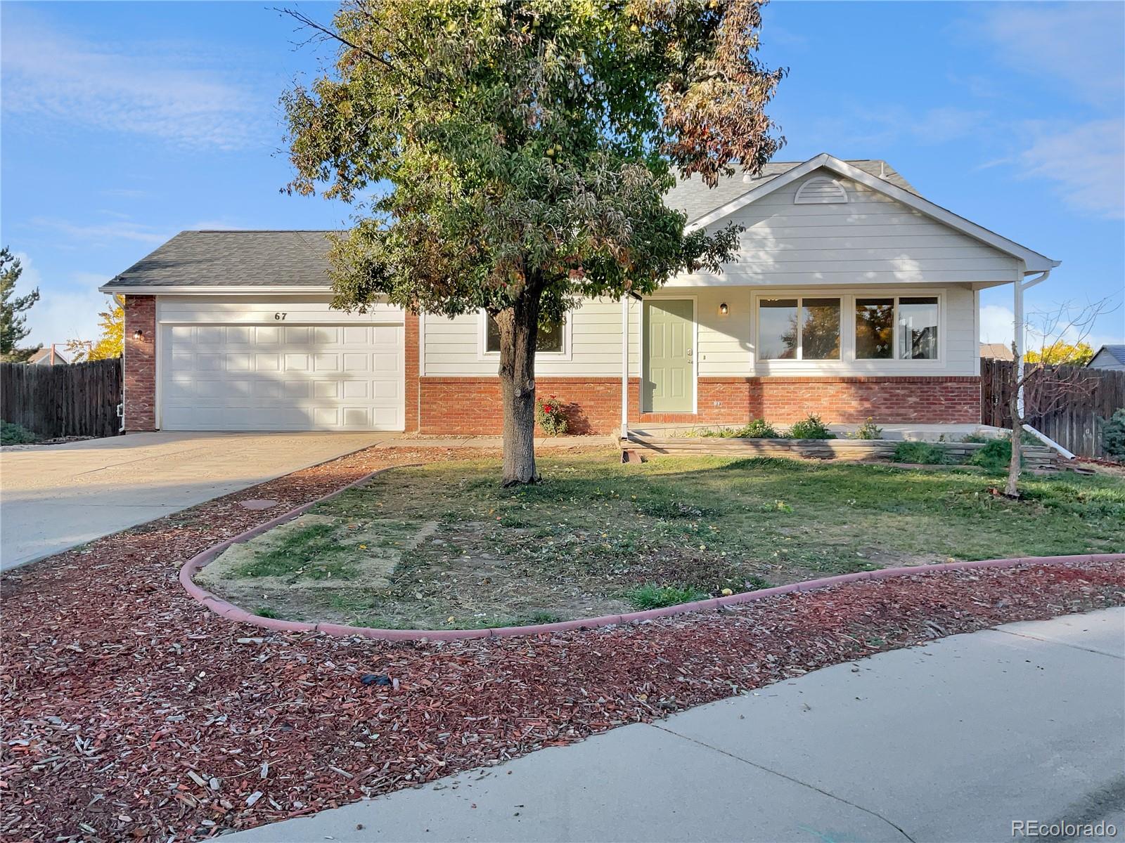 Frank Farm Milliken Home | MLS #: 700358967 W Hawthorne Street, Milliken Beds: 3 Baths: 3 Price: $436,000