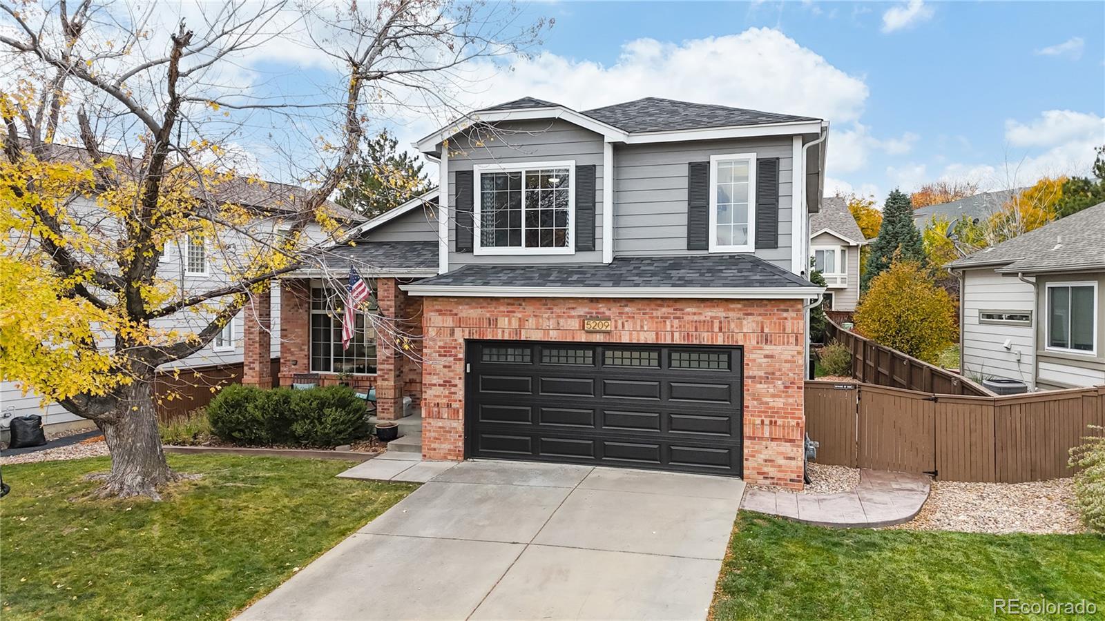 5209  Morning Glory Place, highlands ranch MLS: 6003848 Beds: 3 Baths: 3 Price: $650,000